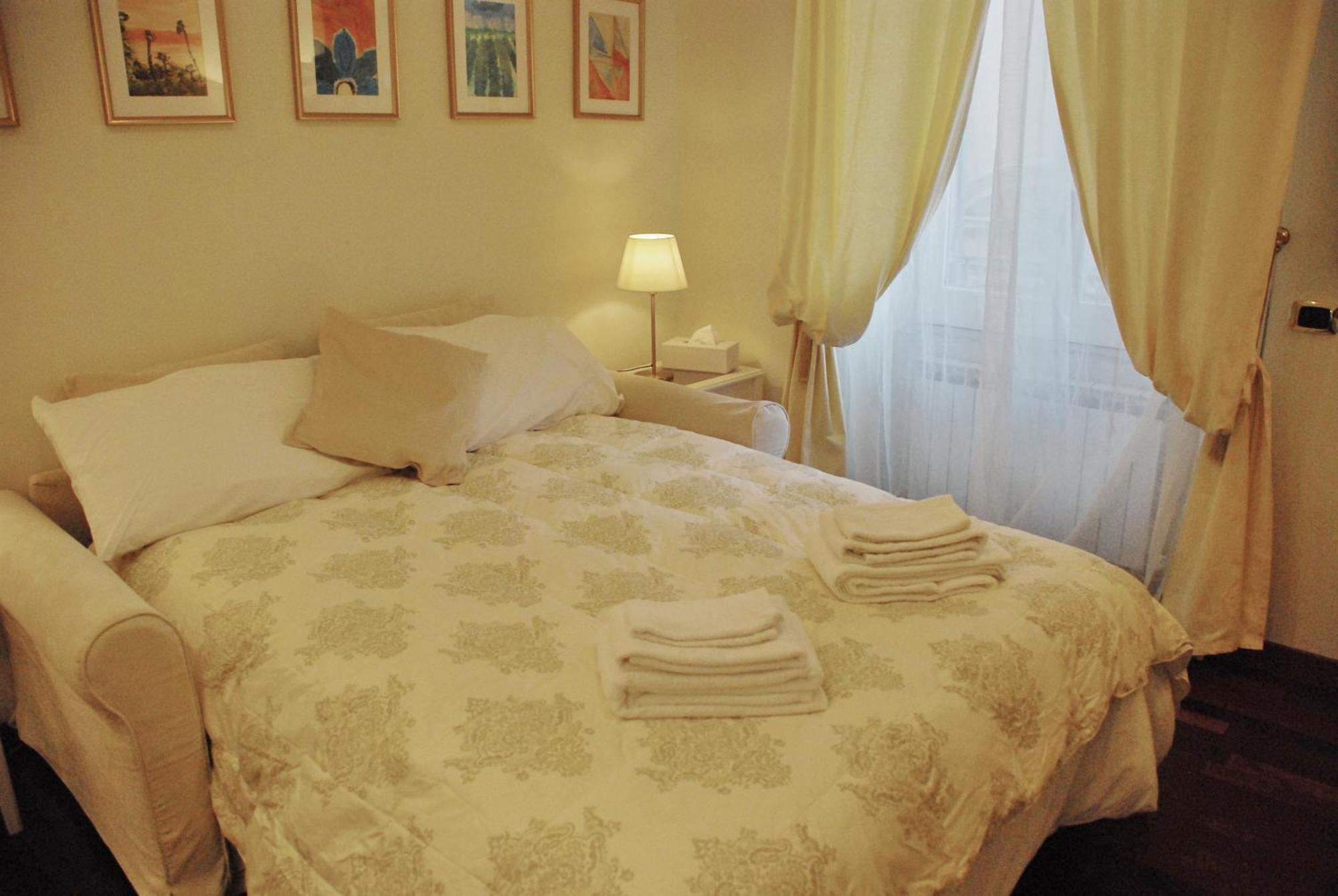 Tridente Storico Apartment *