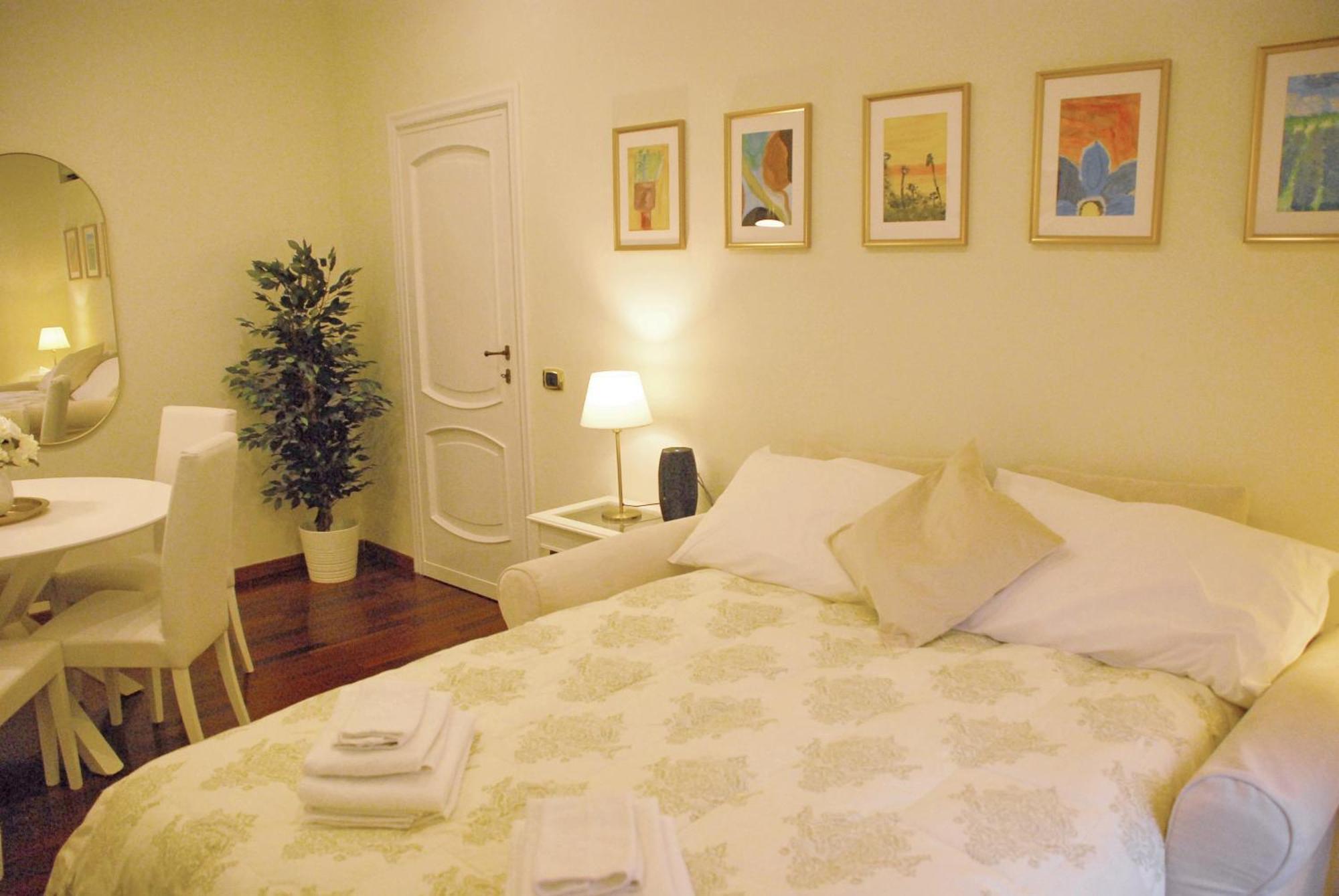 Apartment Tridente Storico