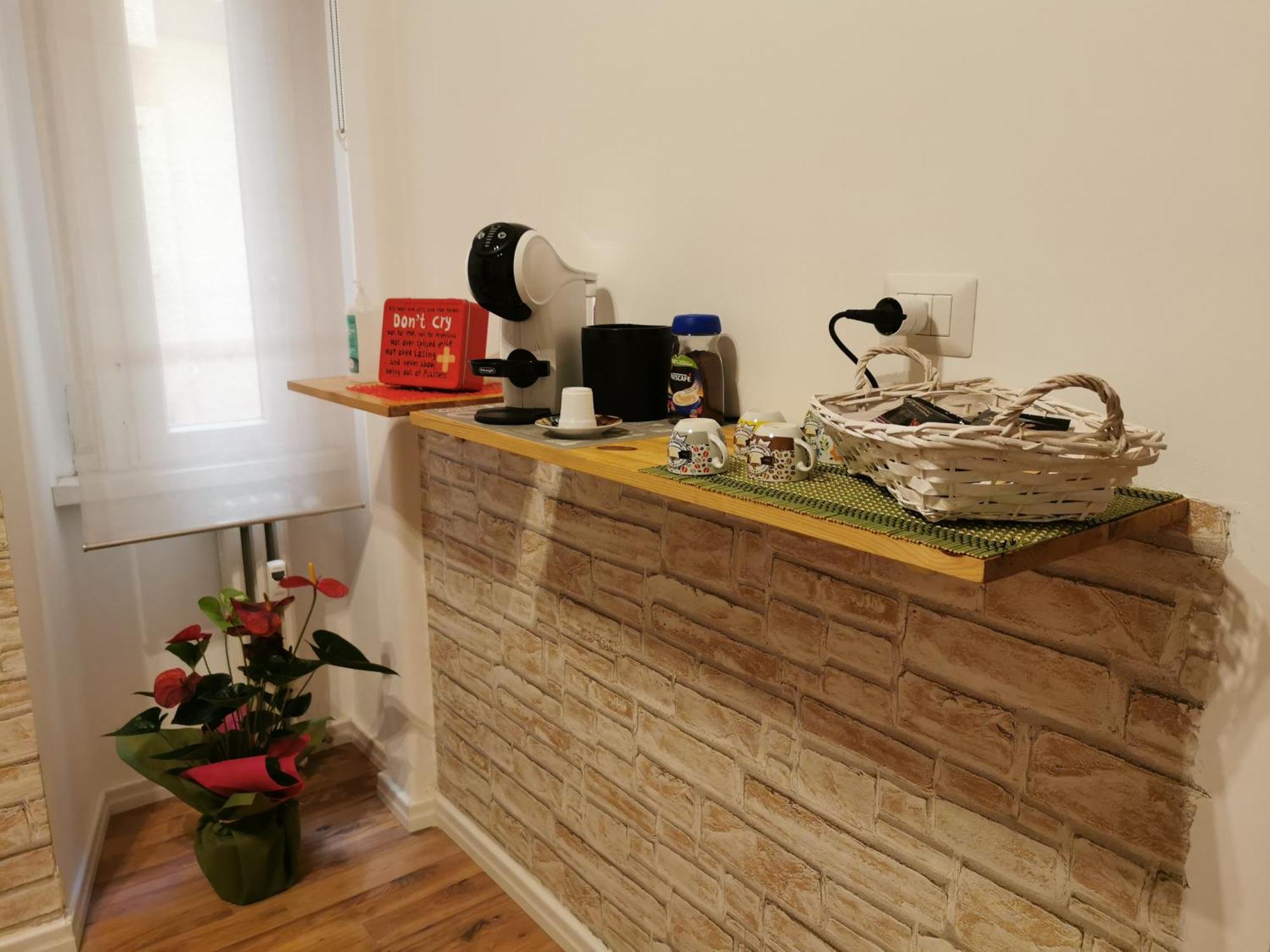 Bed & Breakfast La Finestra Sul Mondo