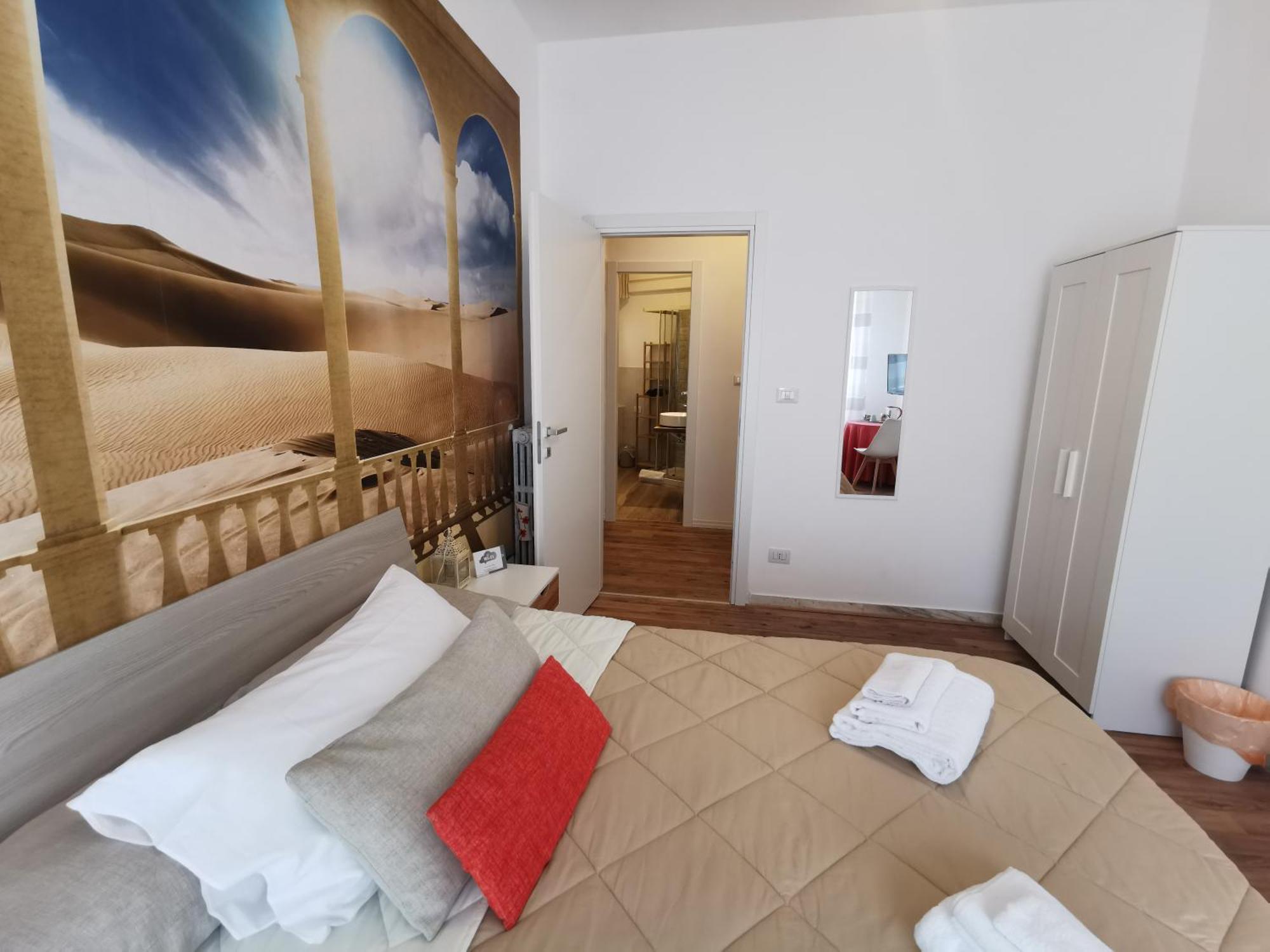 La Finestra Sul Mondo Bed & Breakfast
