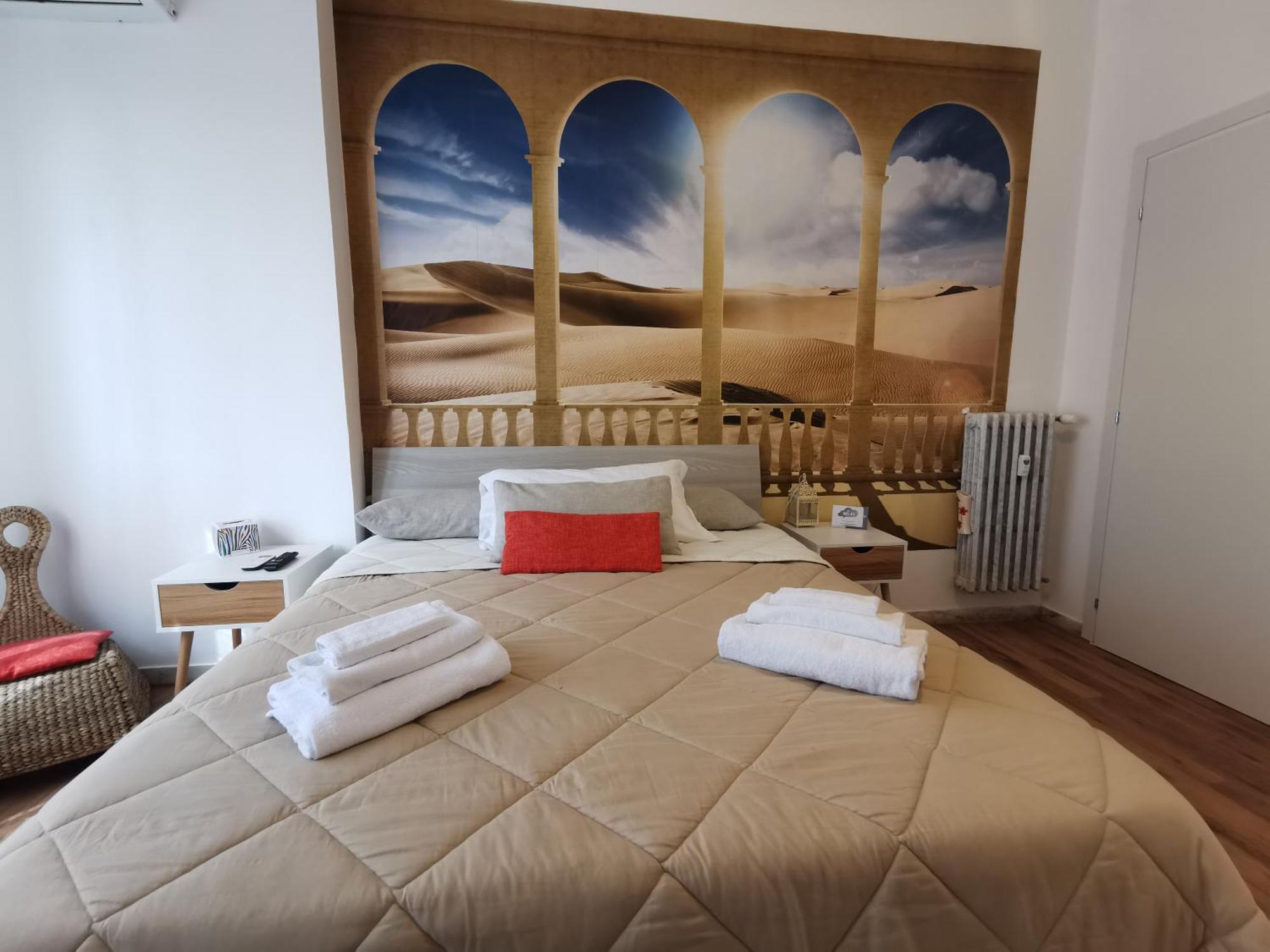 La Finestra Sul Mondo Bed & Breakfast *