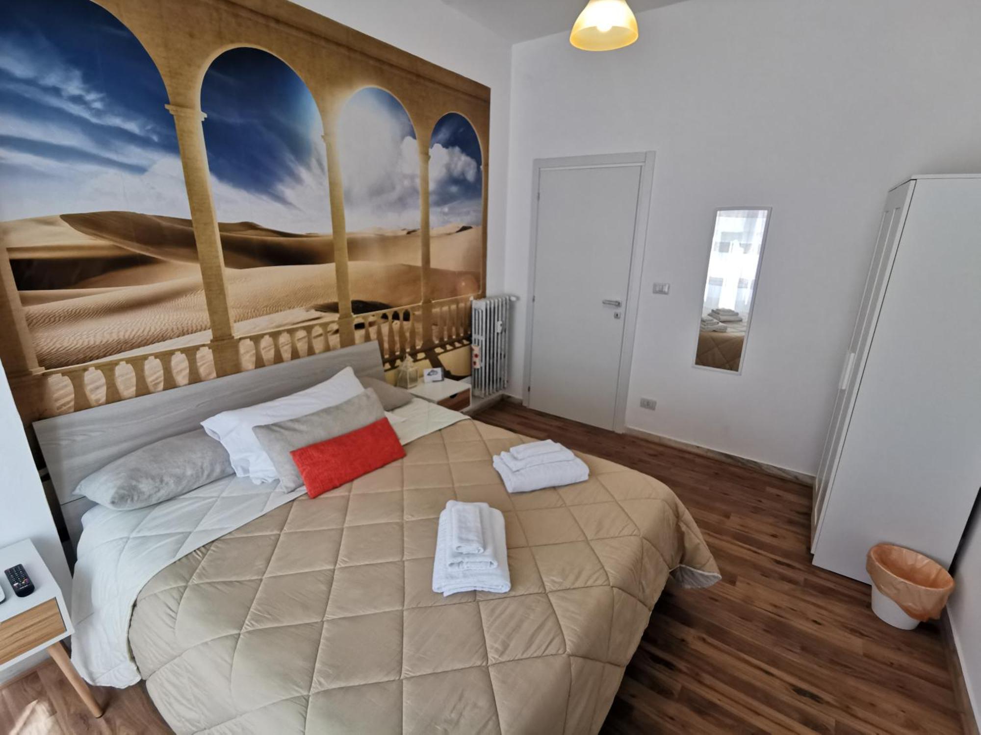 Bed & Breakfast La Finestra Sul Mondo Rome