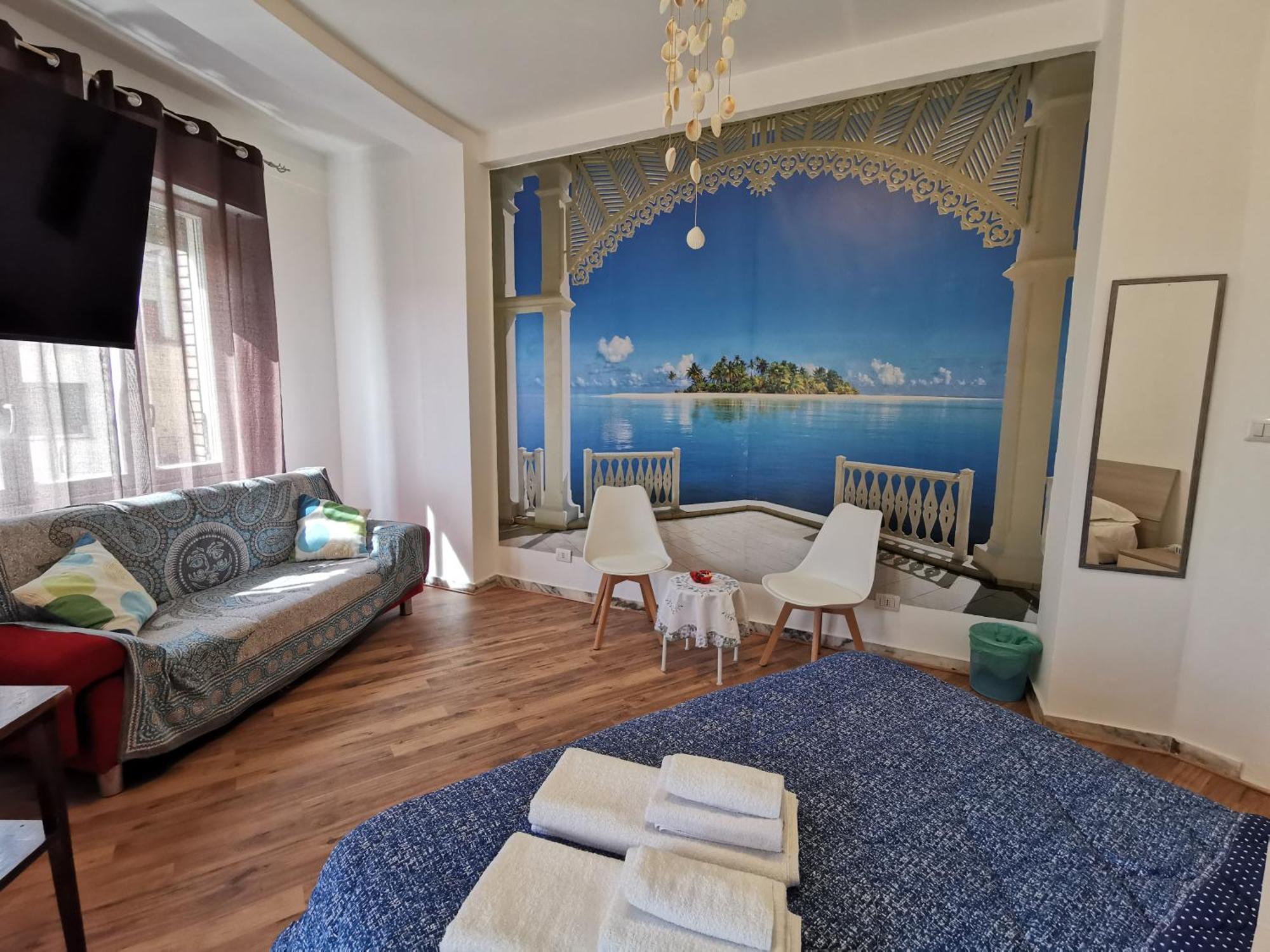 La Finestra Sul Mondo Bed & Breakfast Rome