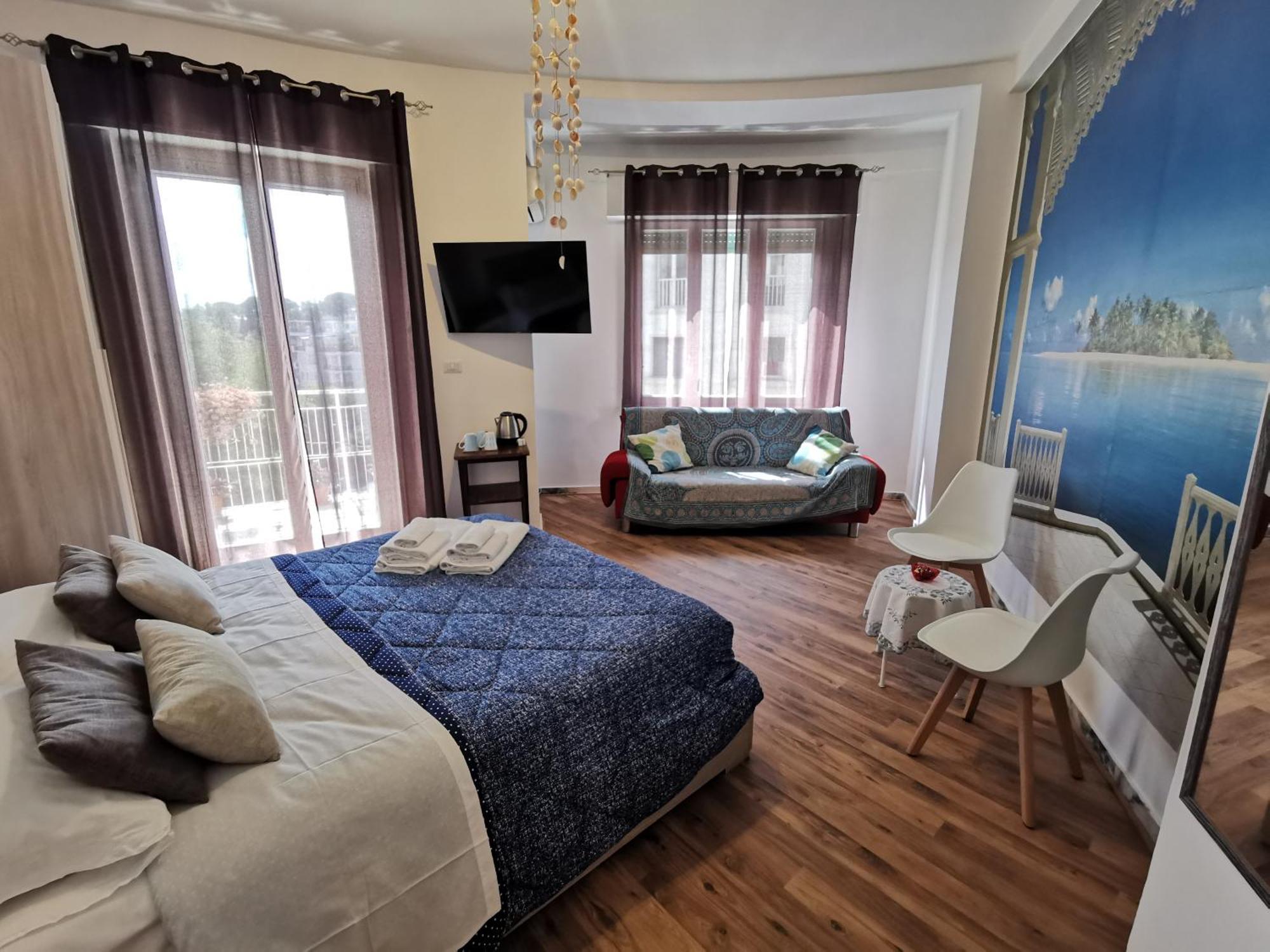 La Finestra Sul Mondo Bed & Breakfast
