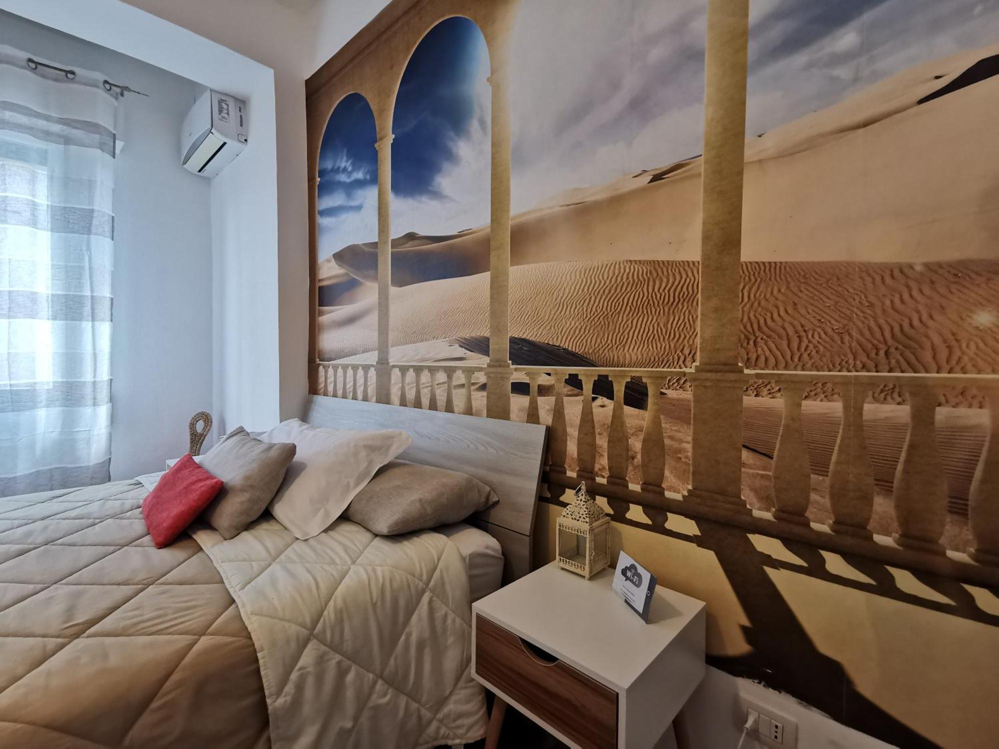 Bed & Breakfast La Finestra Sul Mondo *