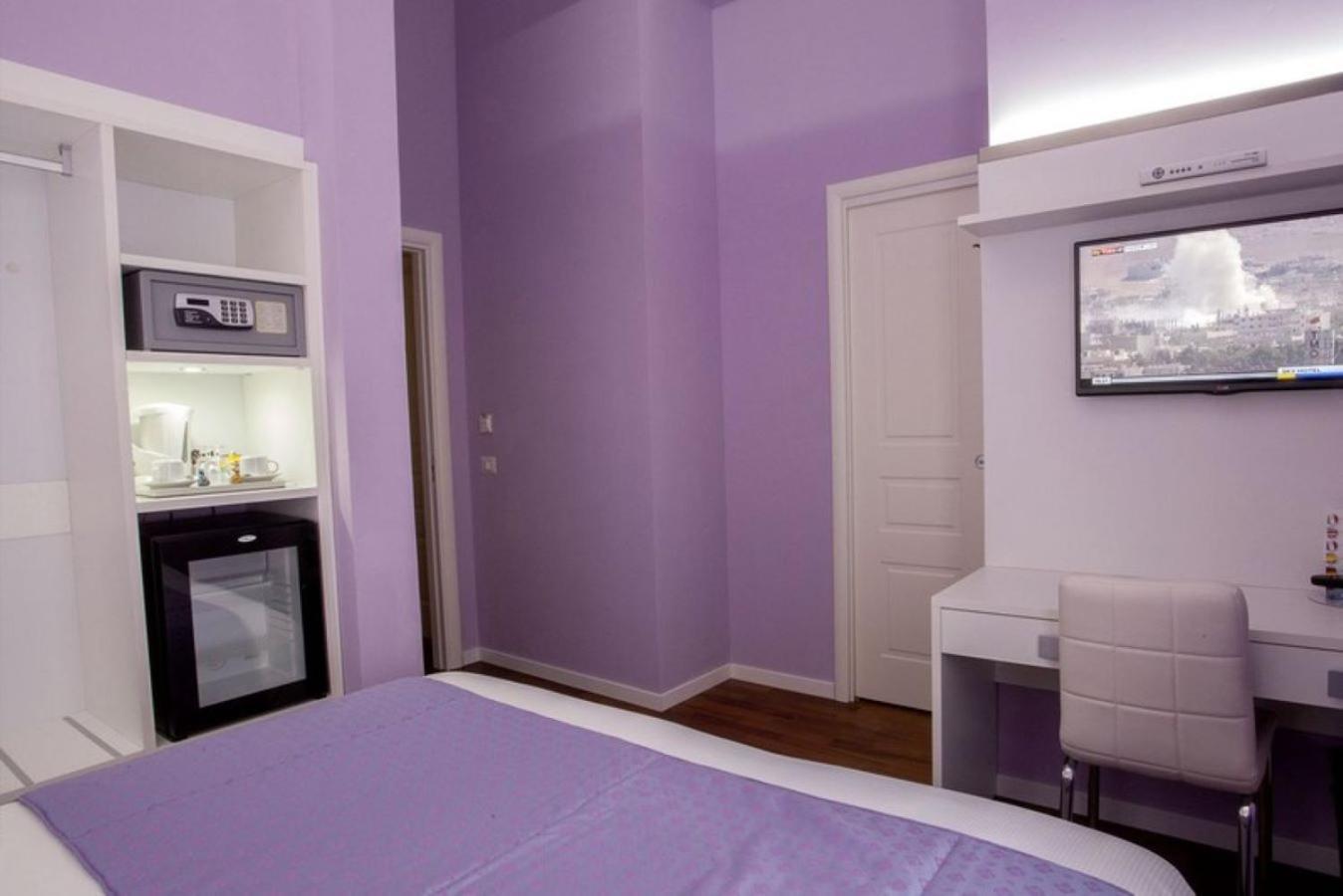 Relais Coppede 4* Rome