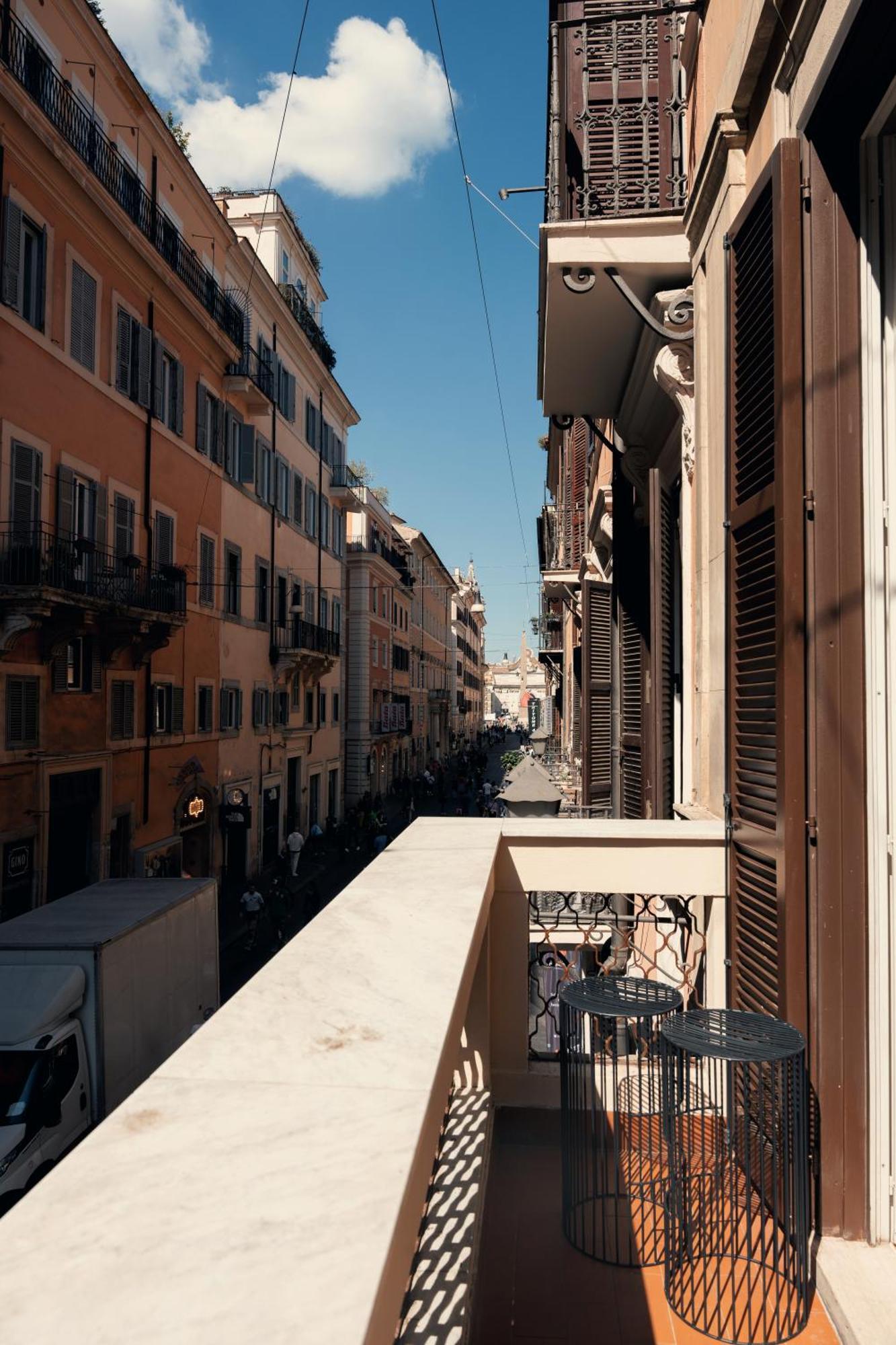 The Flow - Via Del Corso Guest house *