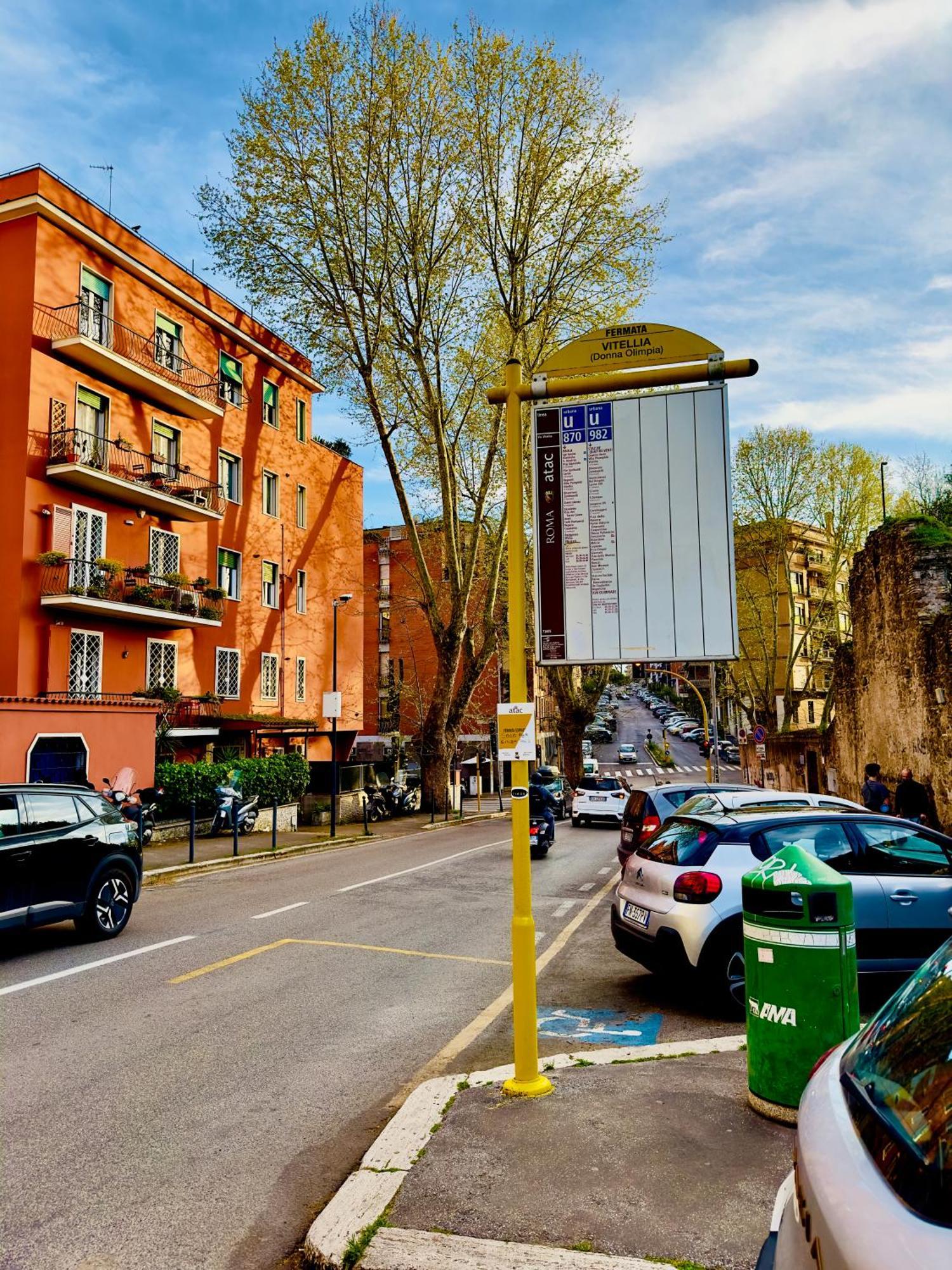 Olimpia Pamphili - Centro Storico Di - Gianicolo Trastevere San Pietro Appartement *