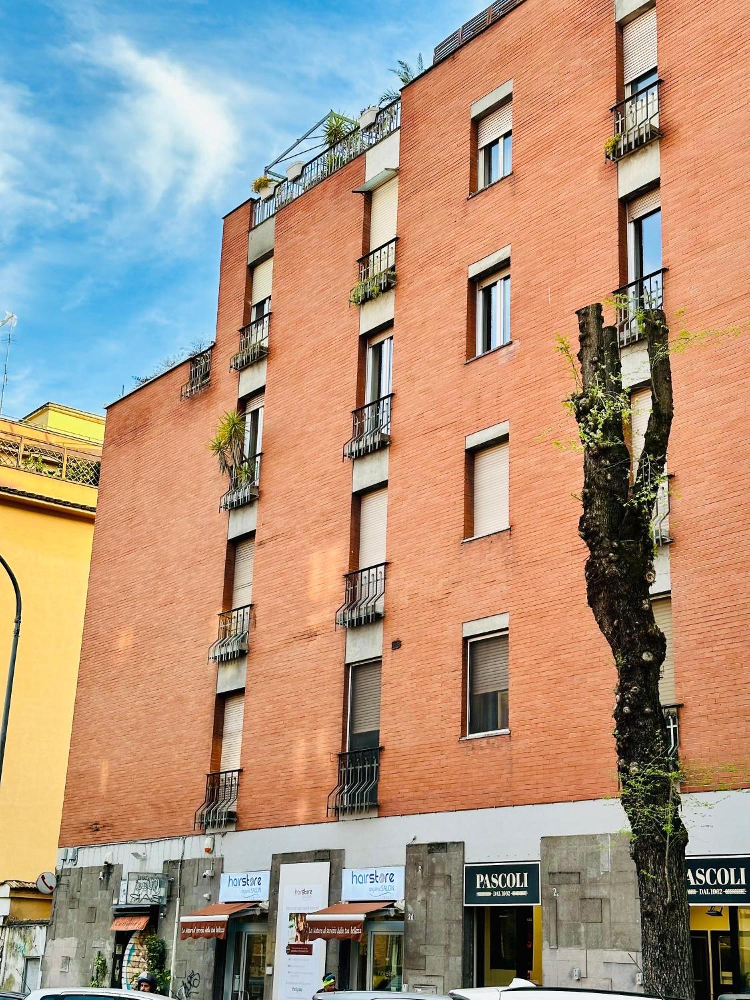 Olimpia Pamphili - Centro Storico Di - Gianicolo Trastevere San Pietro *
