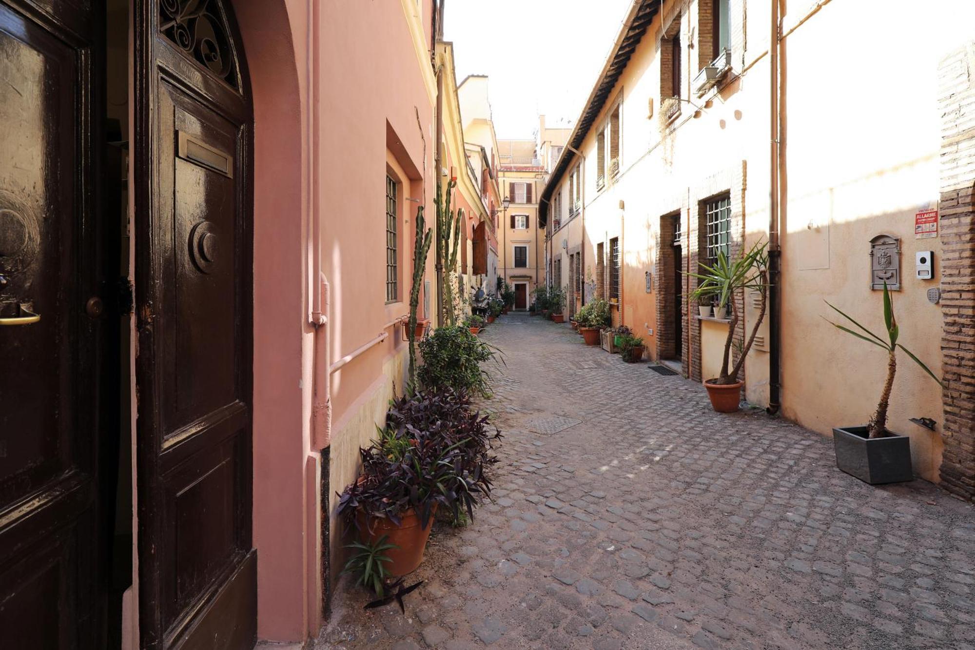Appartement Colosseo Little Sunshine