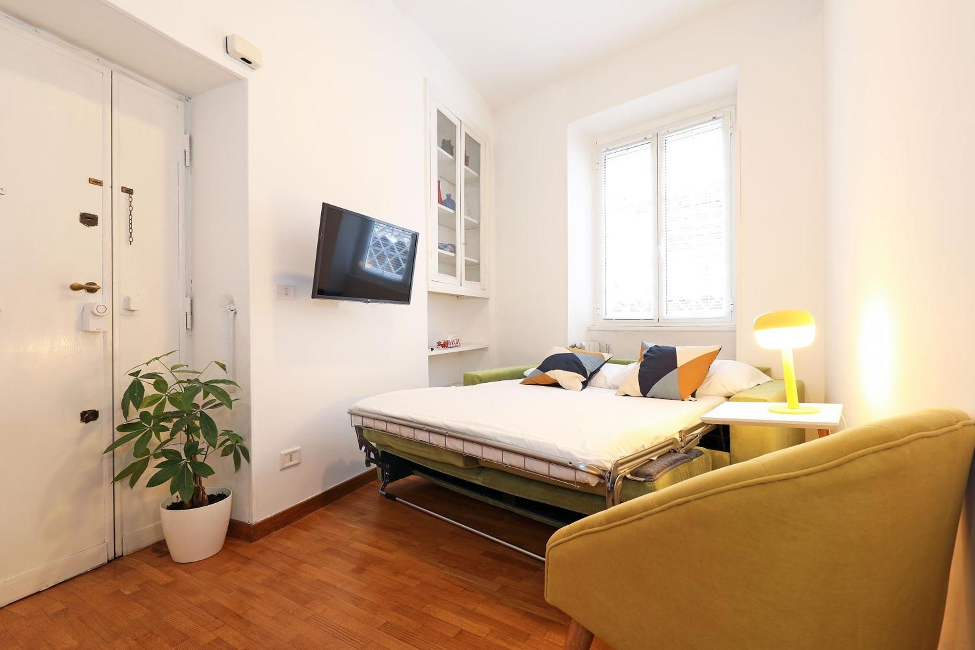 Appartement Colosseo Little Sunshine