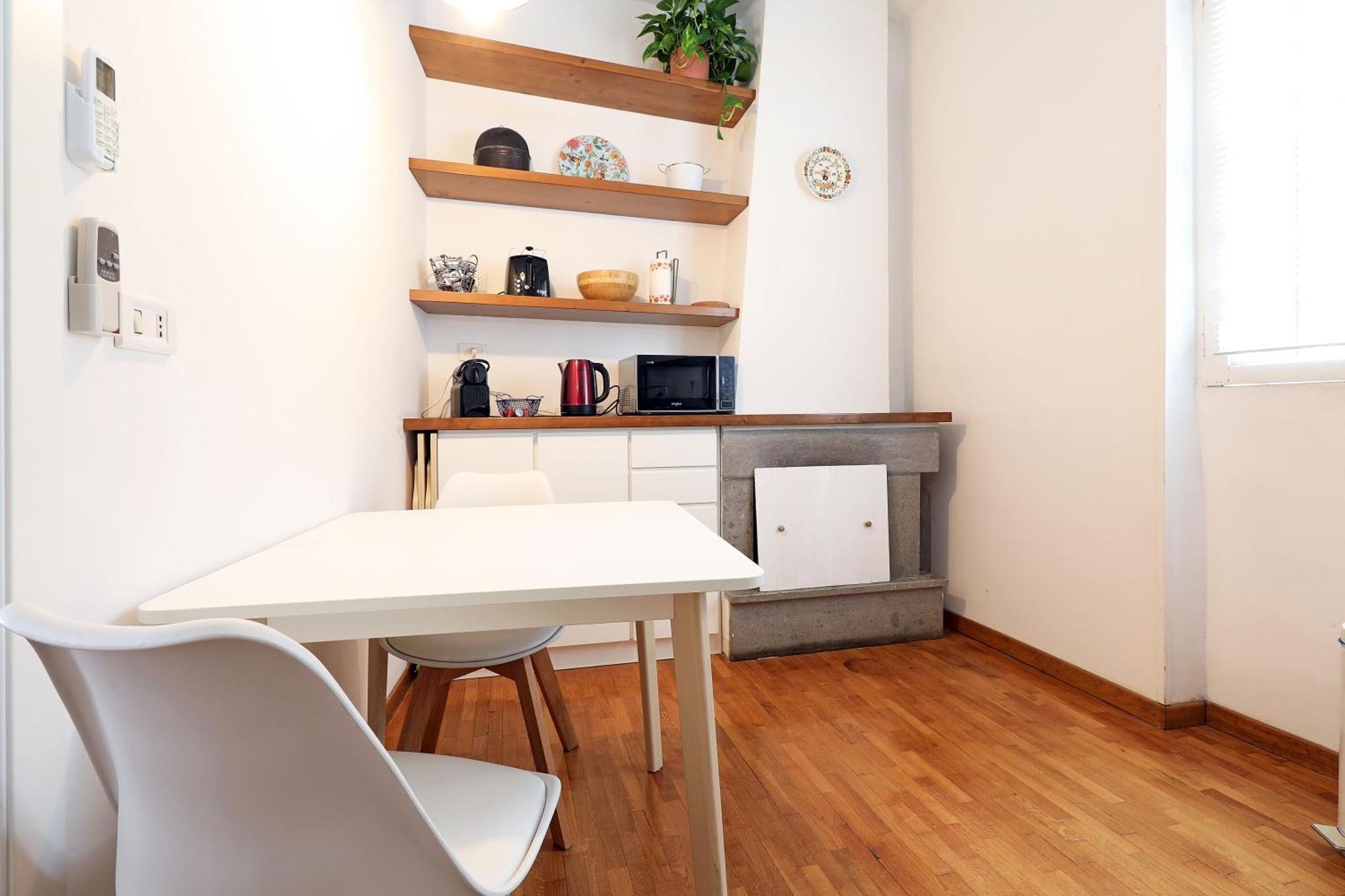 Appartement Colosseo Little Sunshine Rome
