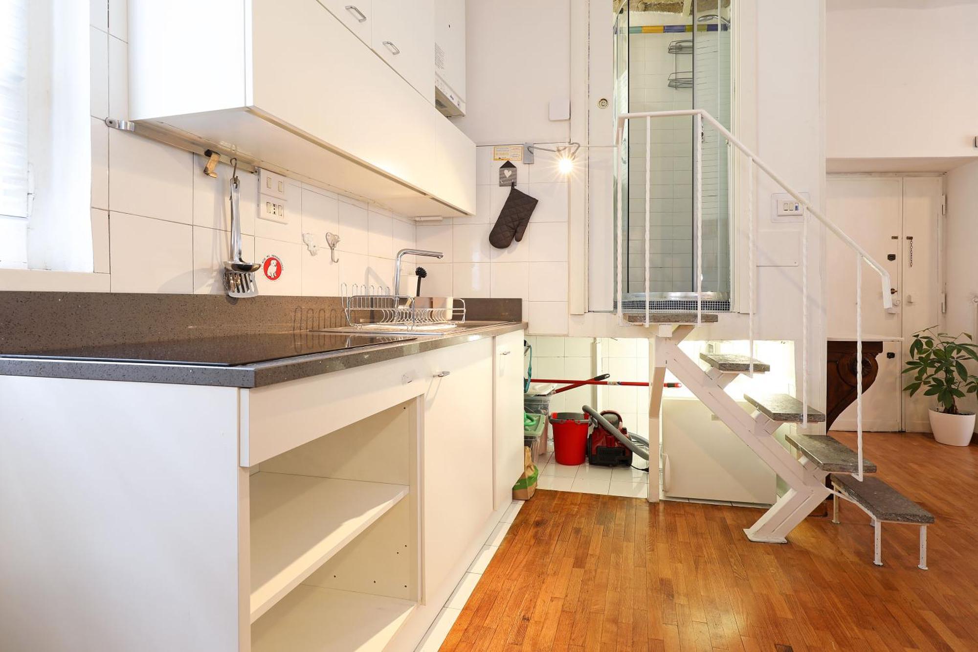 Appartement Colosseo Little Sunshine *