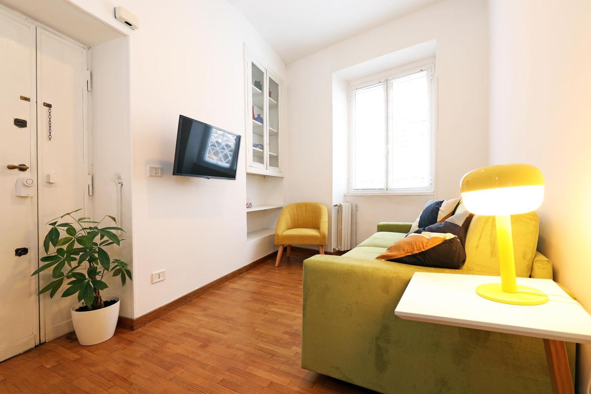 Appartement Colosseo Little Sunshine Rome