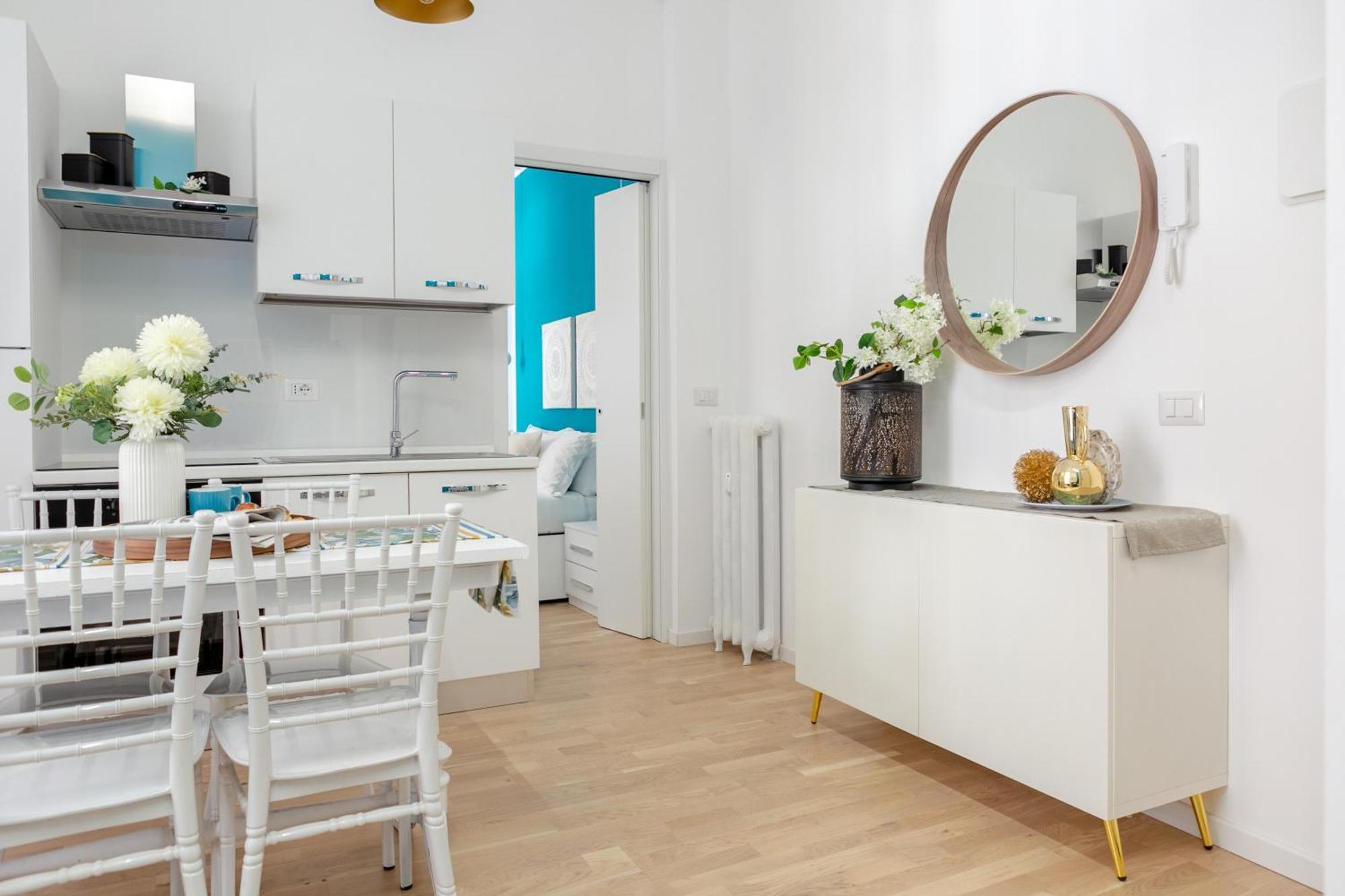 Appartement Parisi