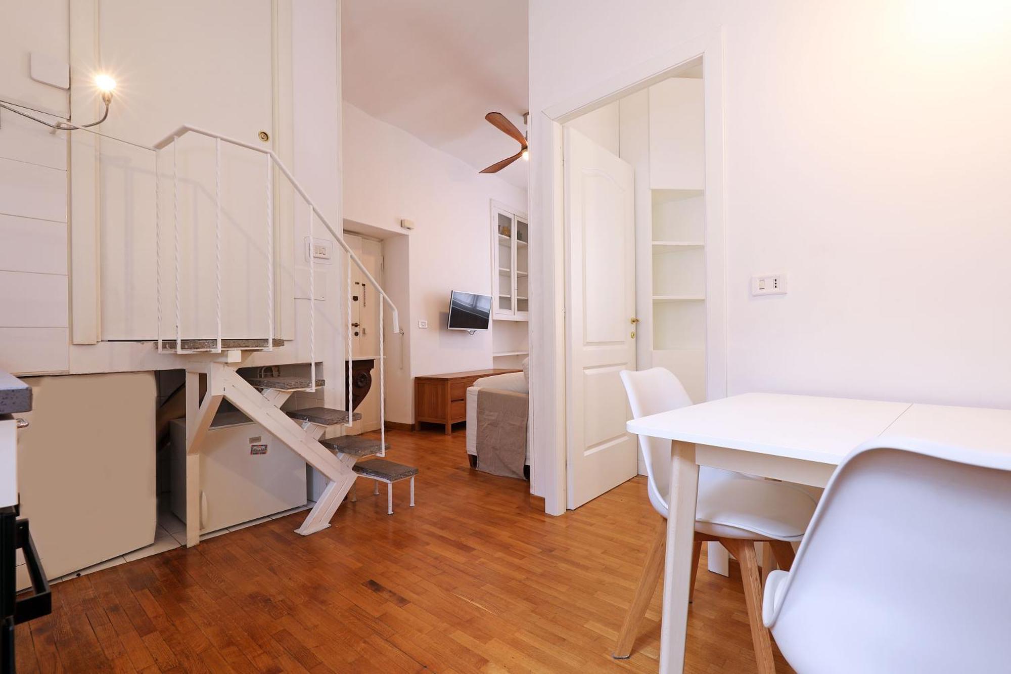 Colosseo Little Sunshine Appartement *
