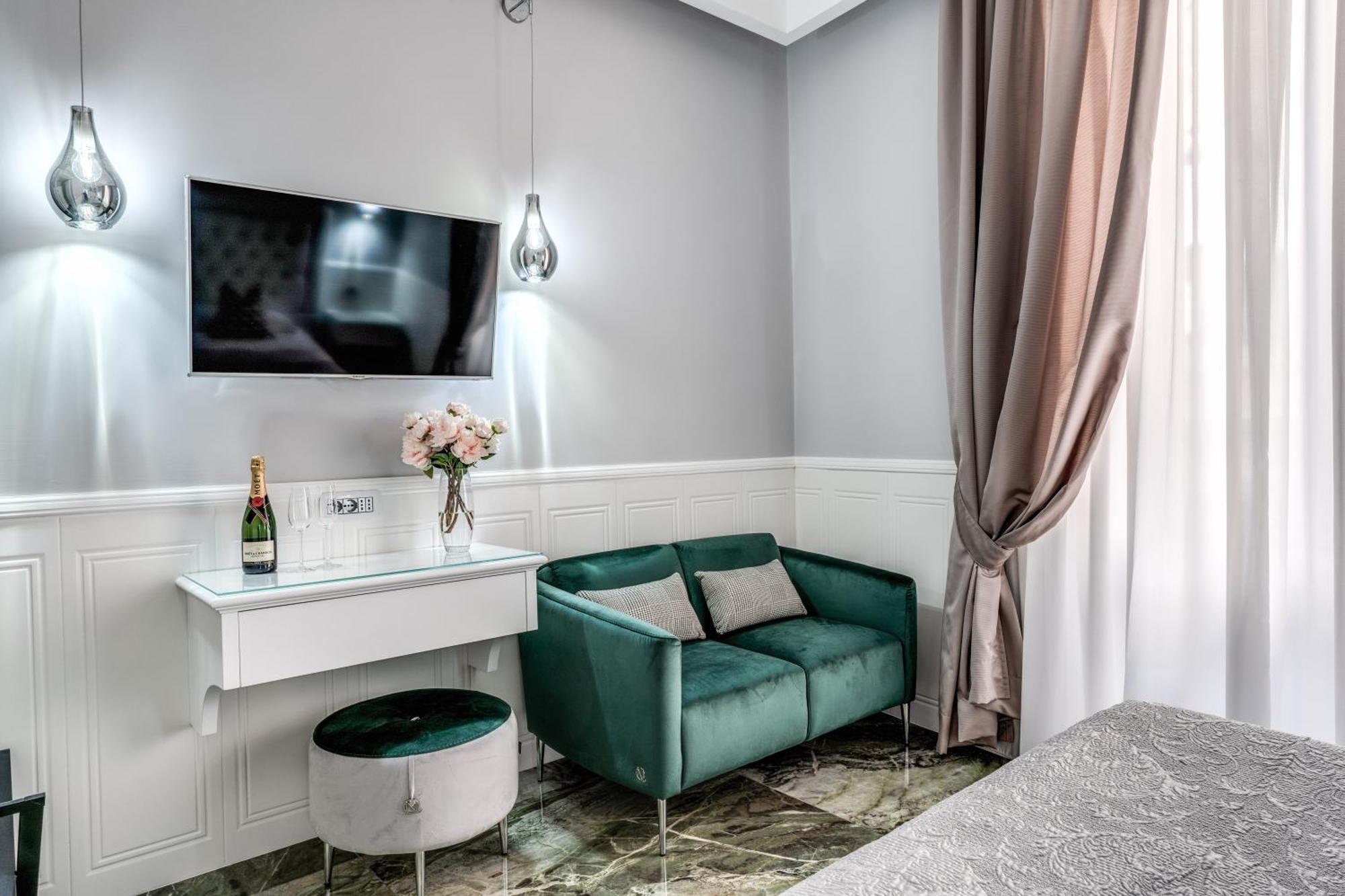 Maison d'hôtes Rome55 - Piazza Di Spagna