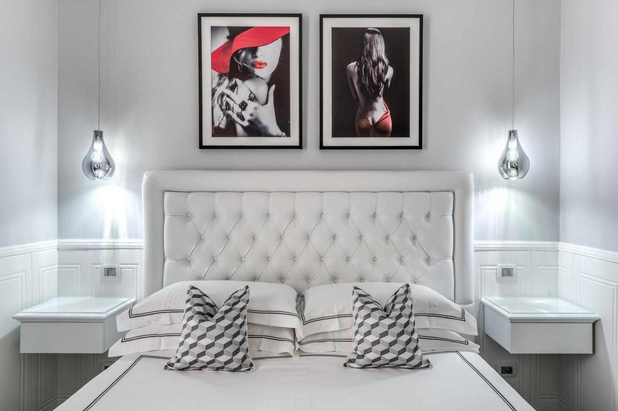 Maison d'hôtes Rome55 - Piazza Di Spagna 3*