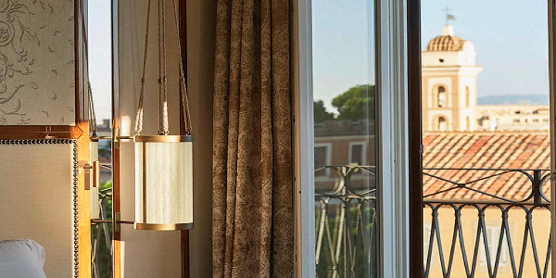Hotel Eden - Dorchester Collection Roma