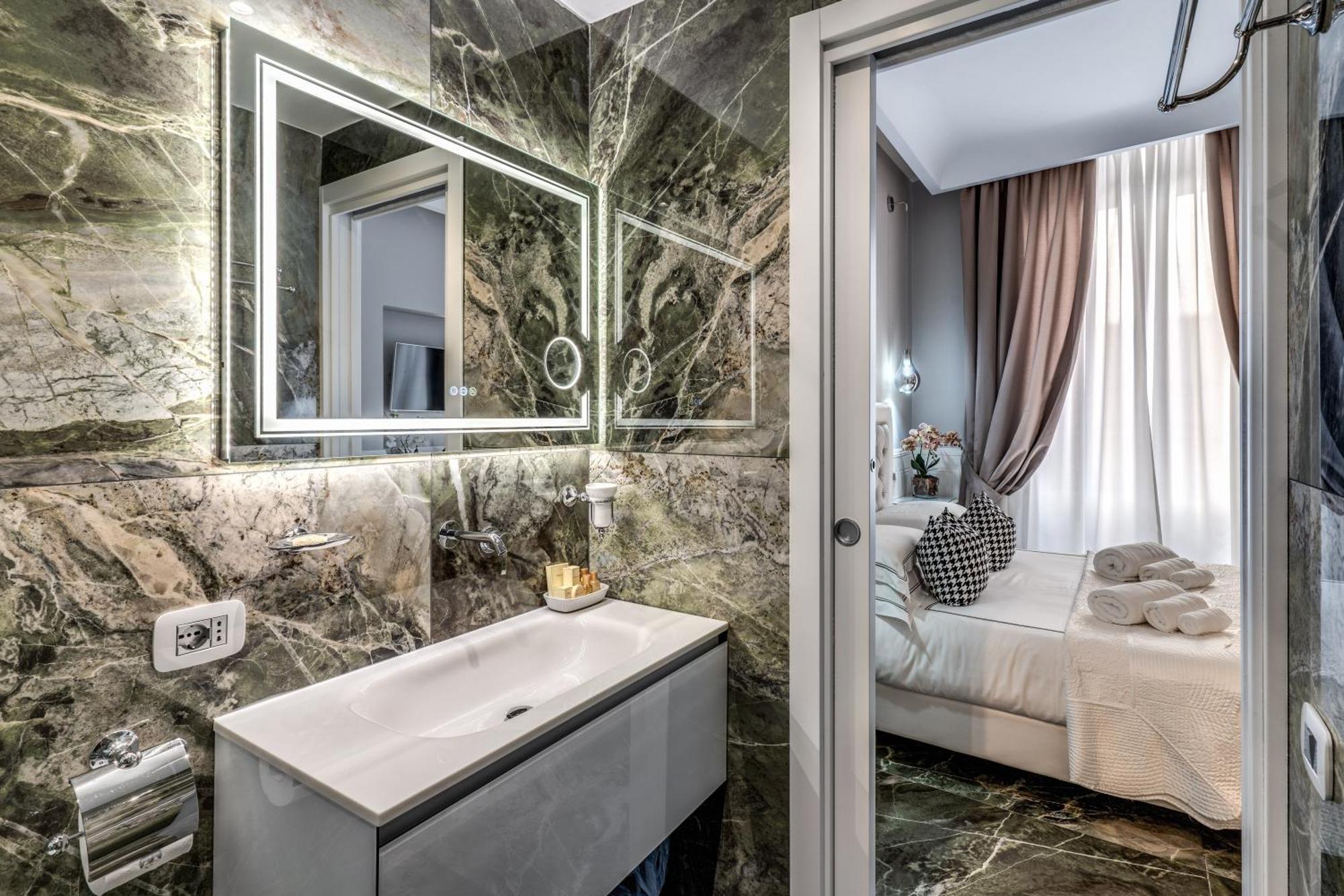 Maison d'hôtes Rome55 - Piazza Di Spagna Rome