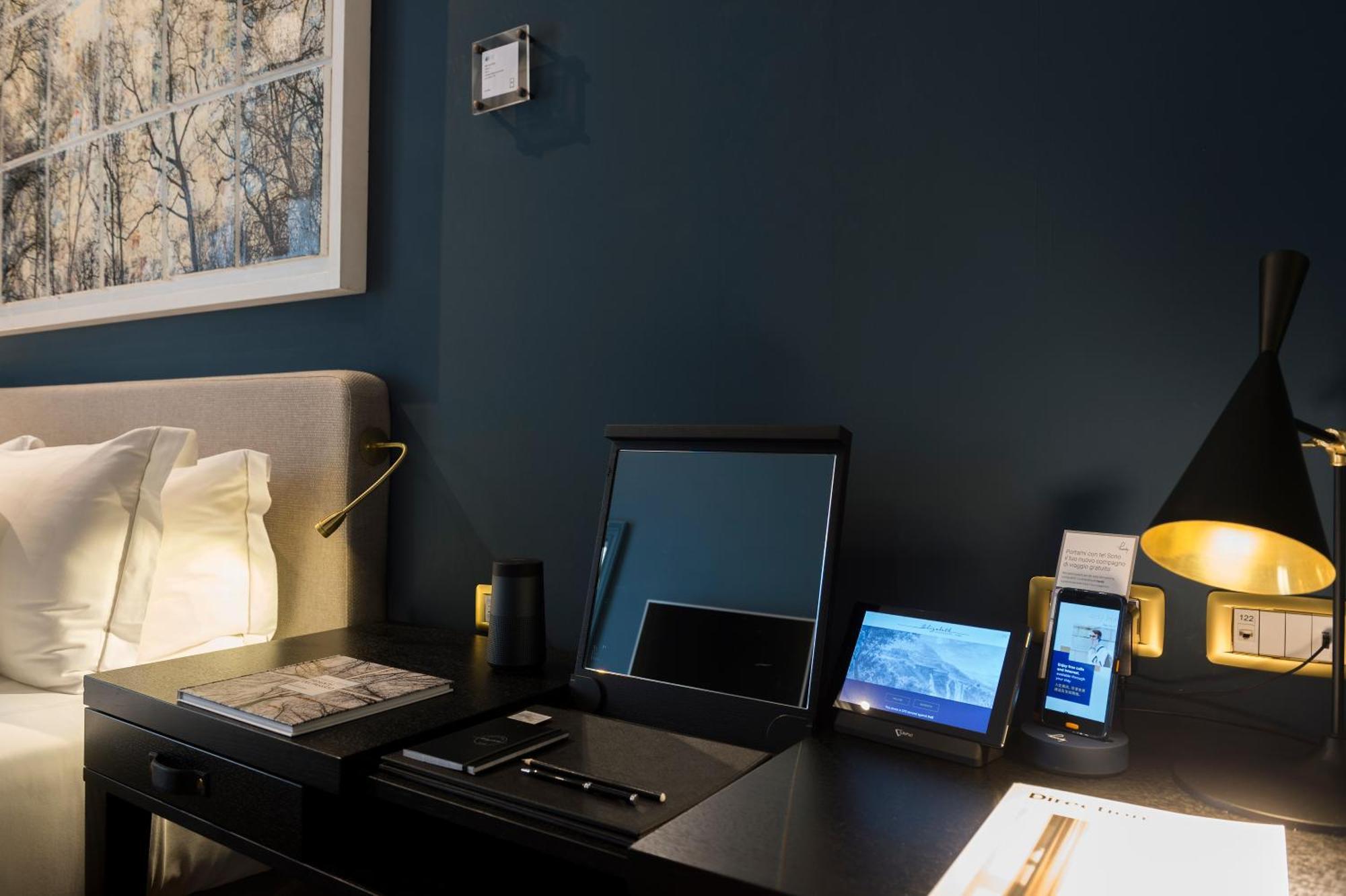 Elizabeth Unique | A Member Of Design Hotels™ Hotel Rome