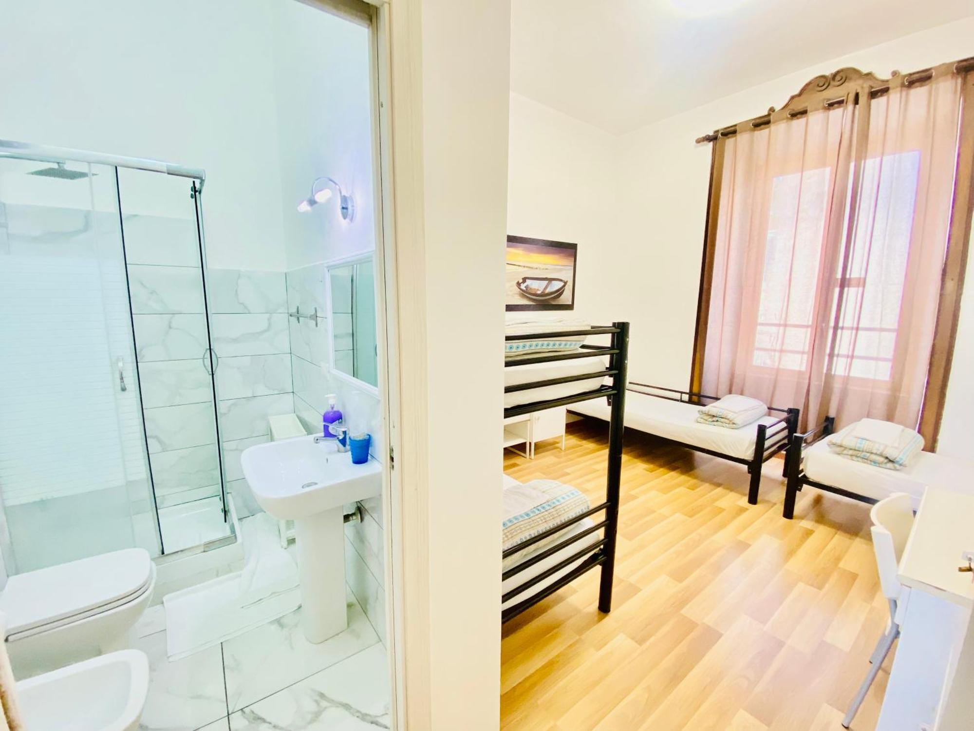 Comfort Termini Guest house
