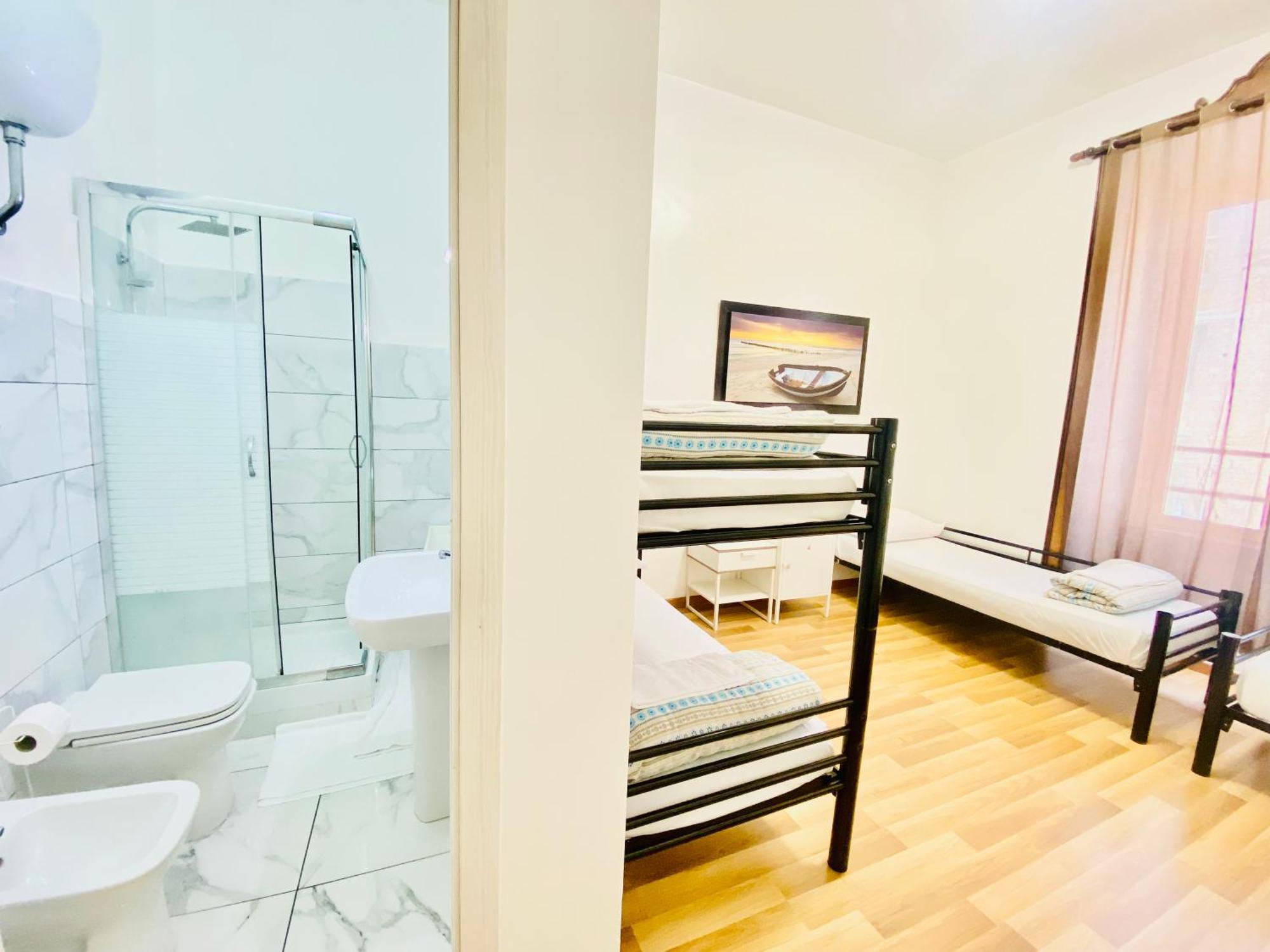 Guest house Comfort Termini *