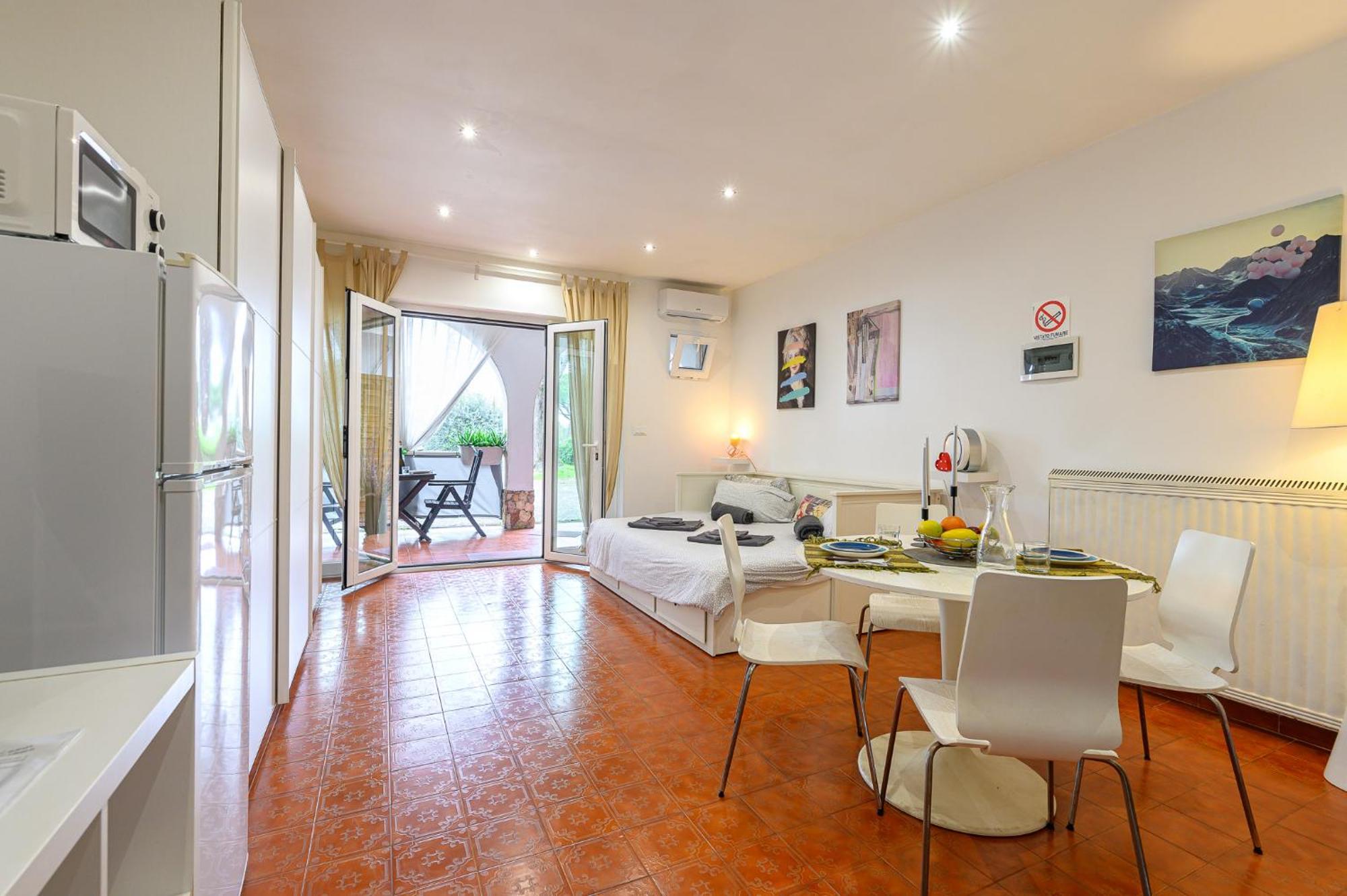 - Bel Poggio Apartamento