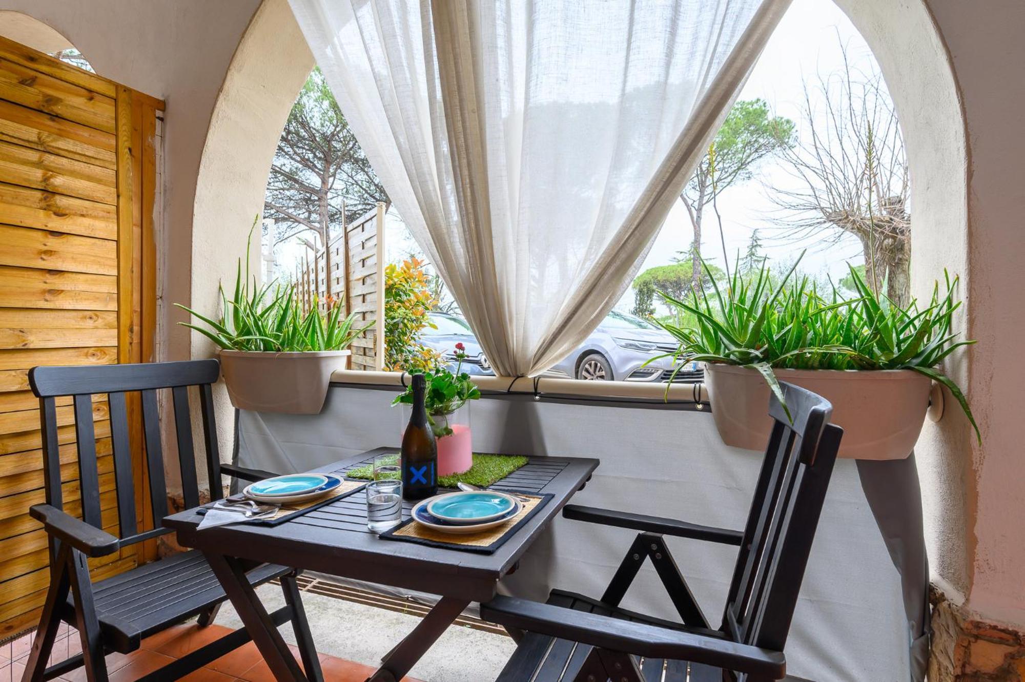 Apartamento - Bel Poggio Roma