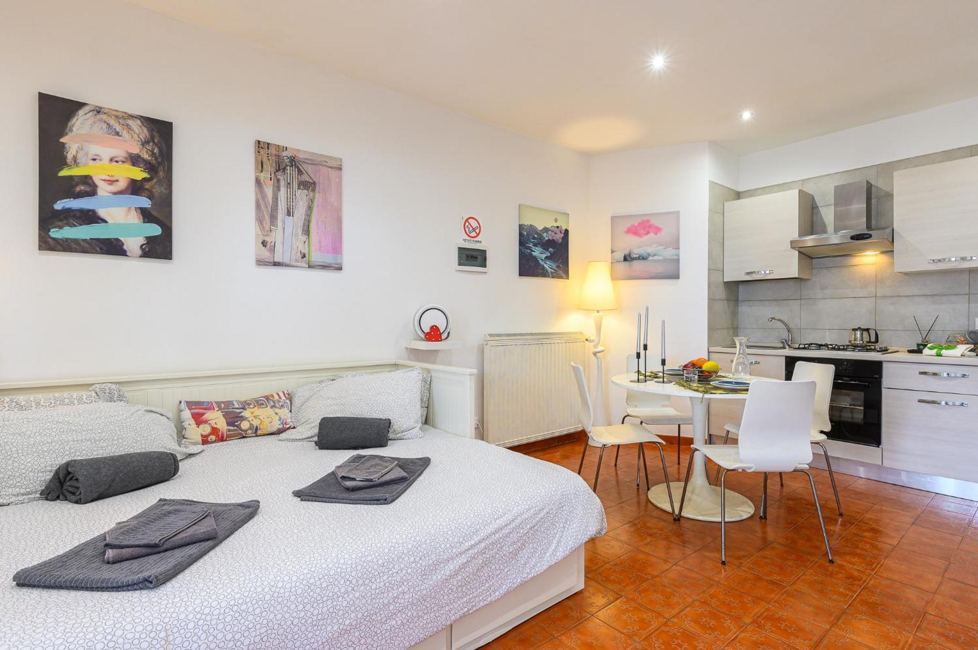 Apartamento - Bel Poggio