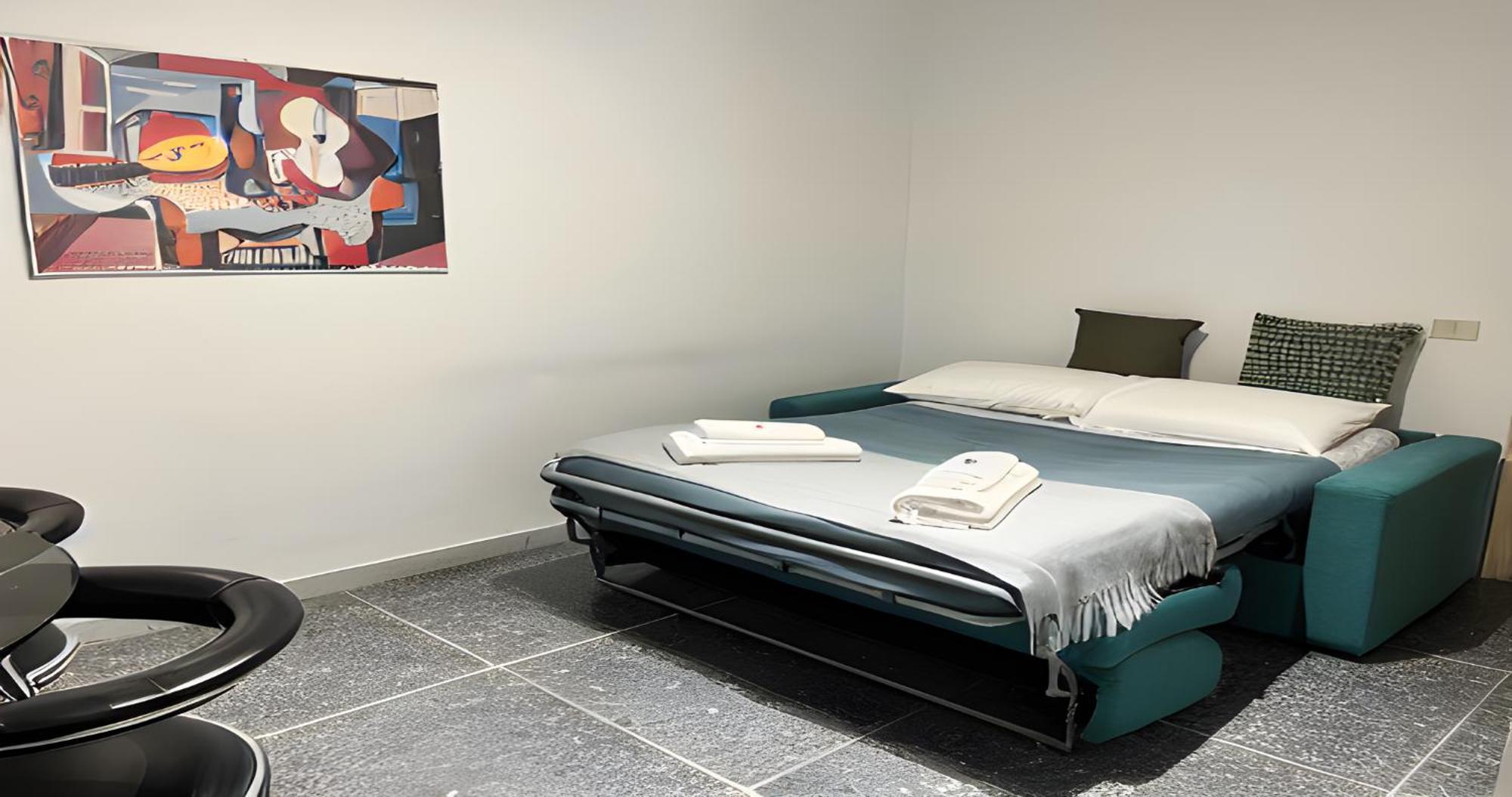 Appartement Massi Vatican House *