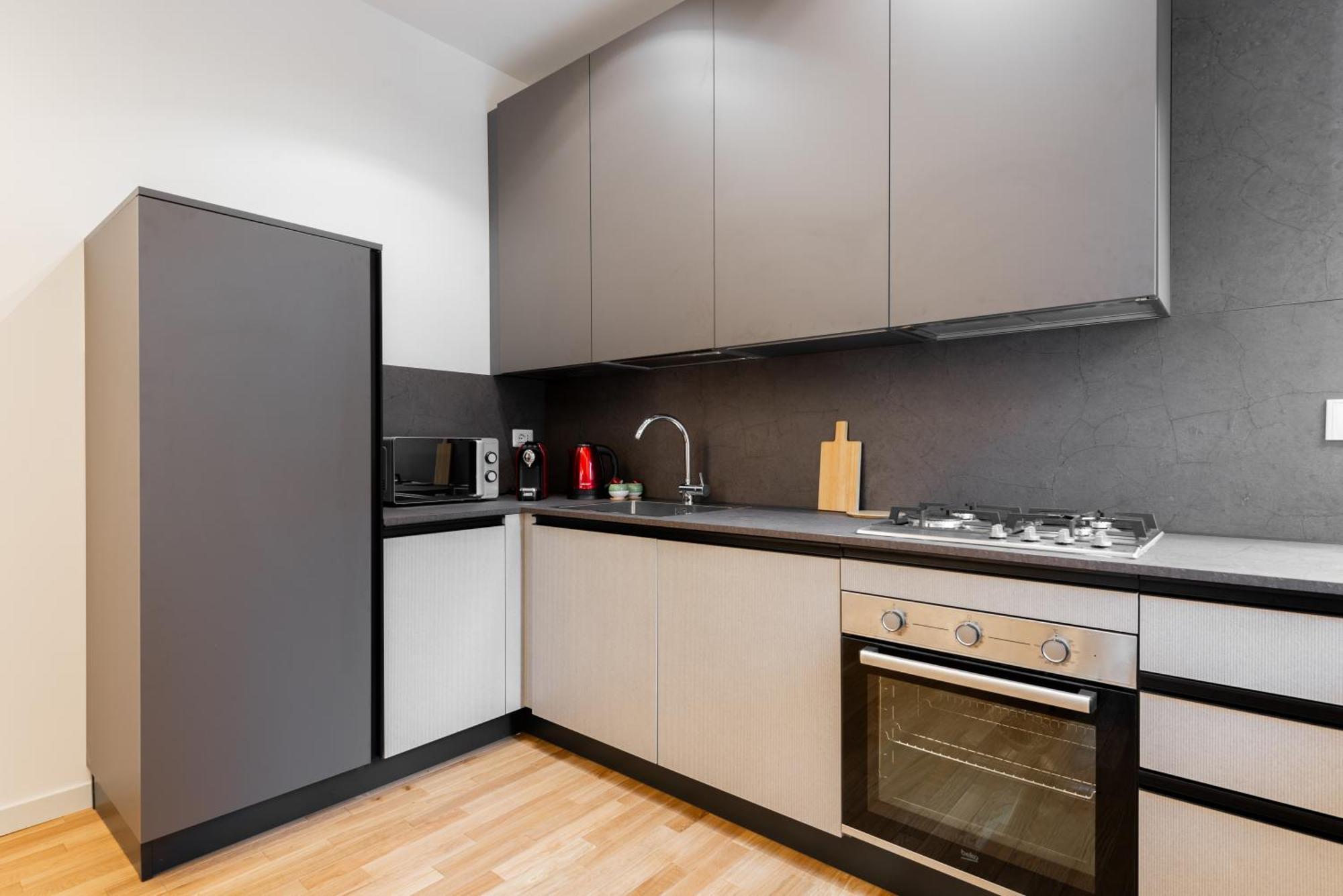 Ascanio's Cozy - By 101flats Appartement *