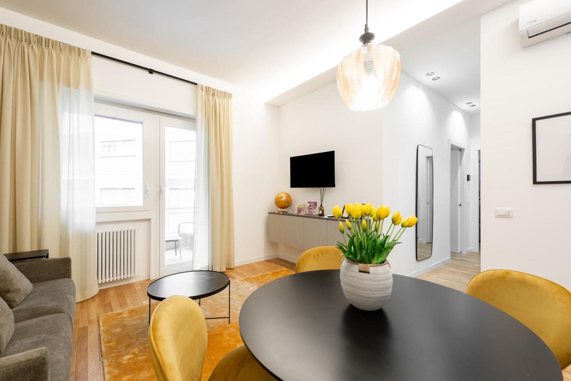 Appartement Ascanio's Cozy - By 101flats *