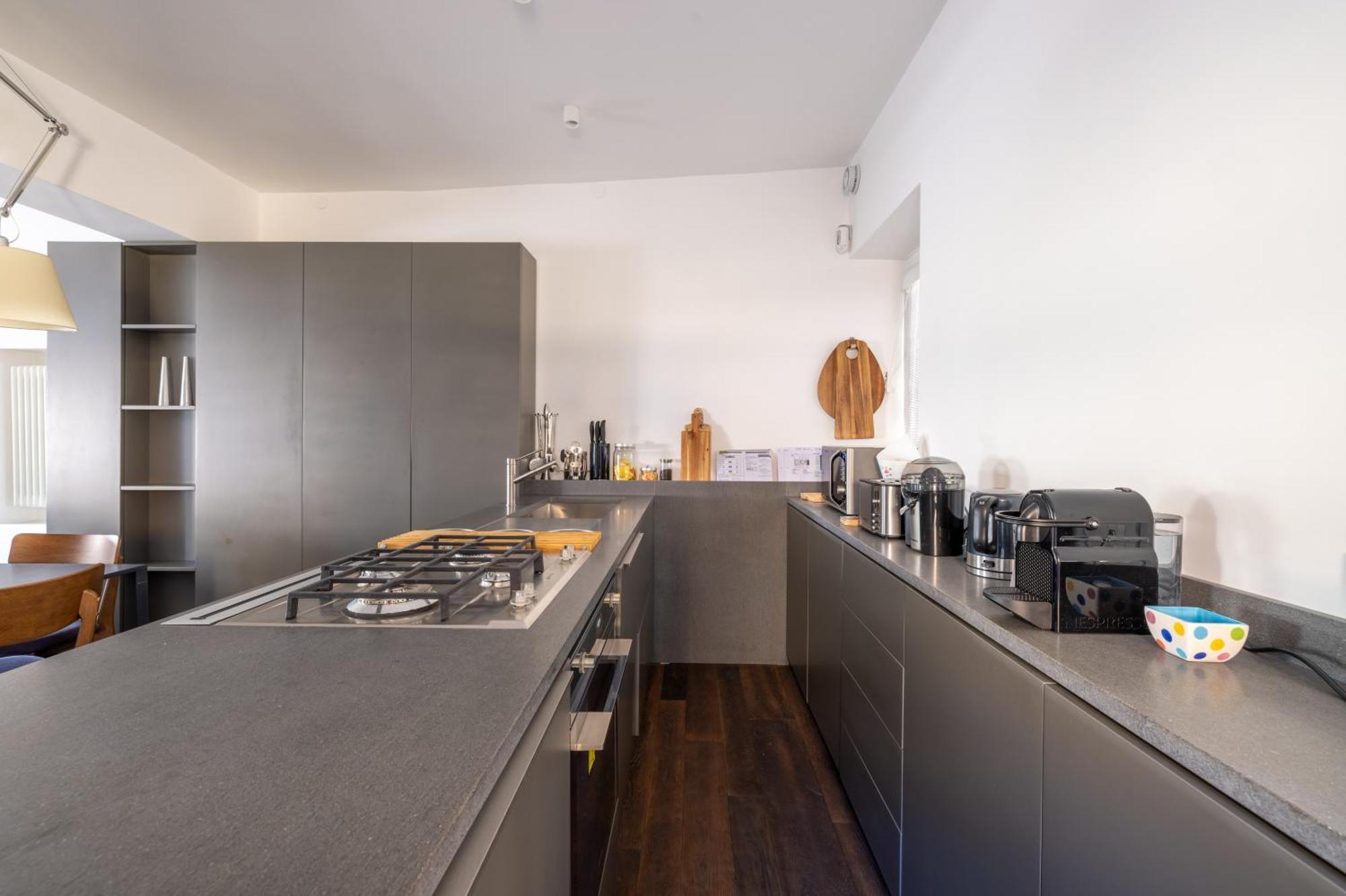 Farnesi Terrace Penthouse *