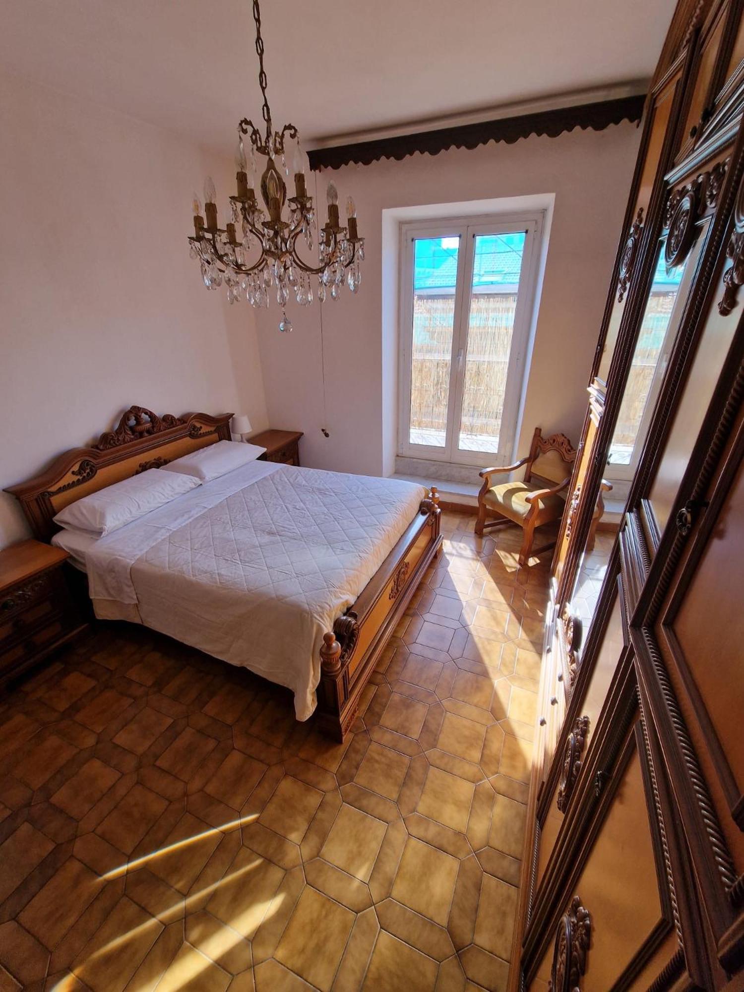 Apartment Appartamento-castro Pretorio