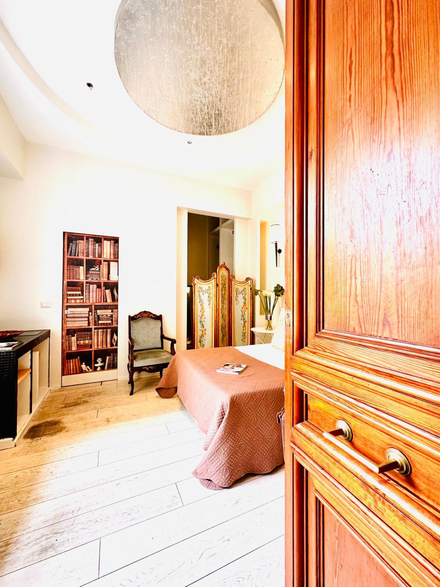 Apartment Loft Largo Argentina