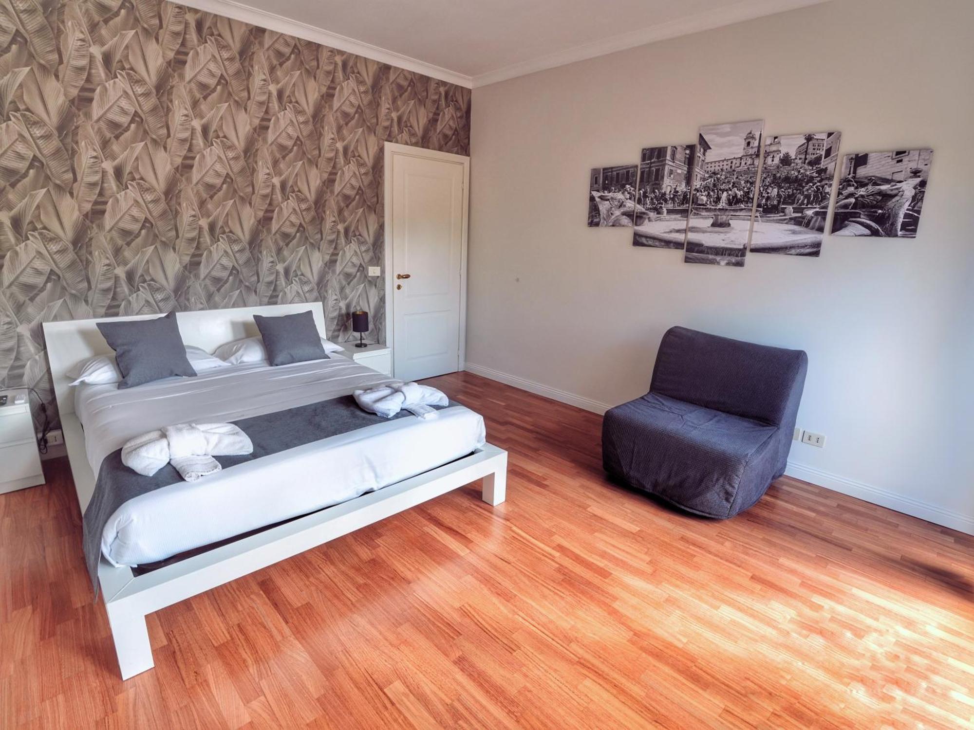 Apartment Vinyle Vatican *
