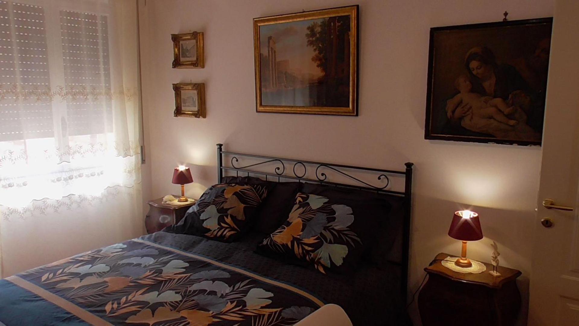 Apartment Italian Romance - A Fine In