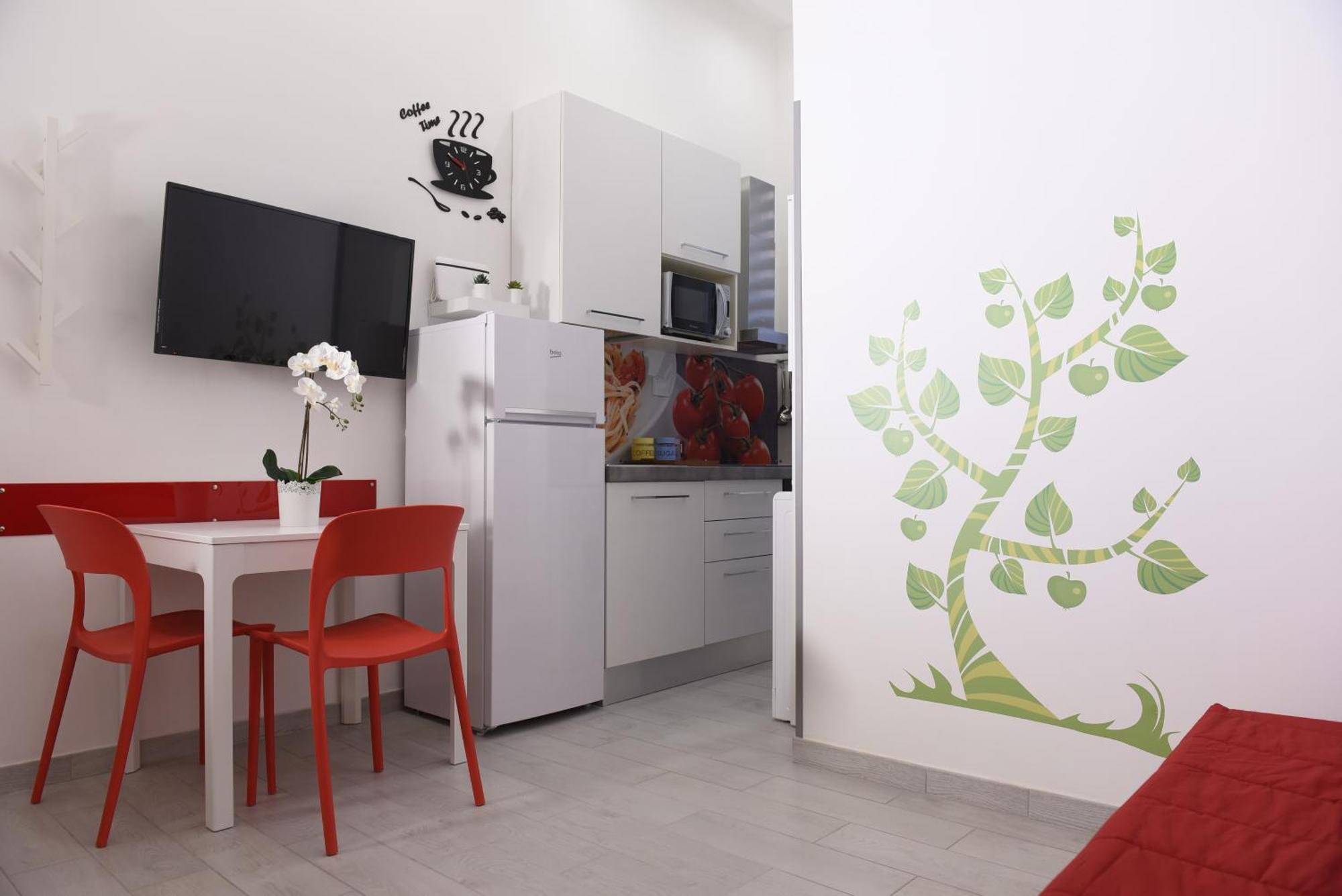 Appartement Nido Di Suite, Jacuzzi King Size, Metro C Rome