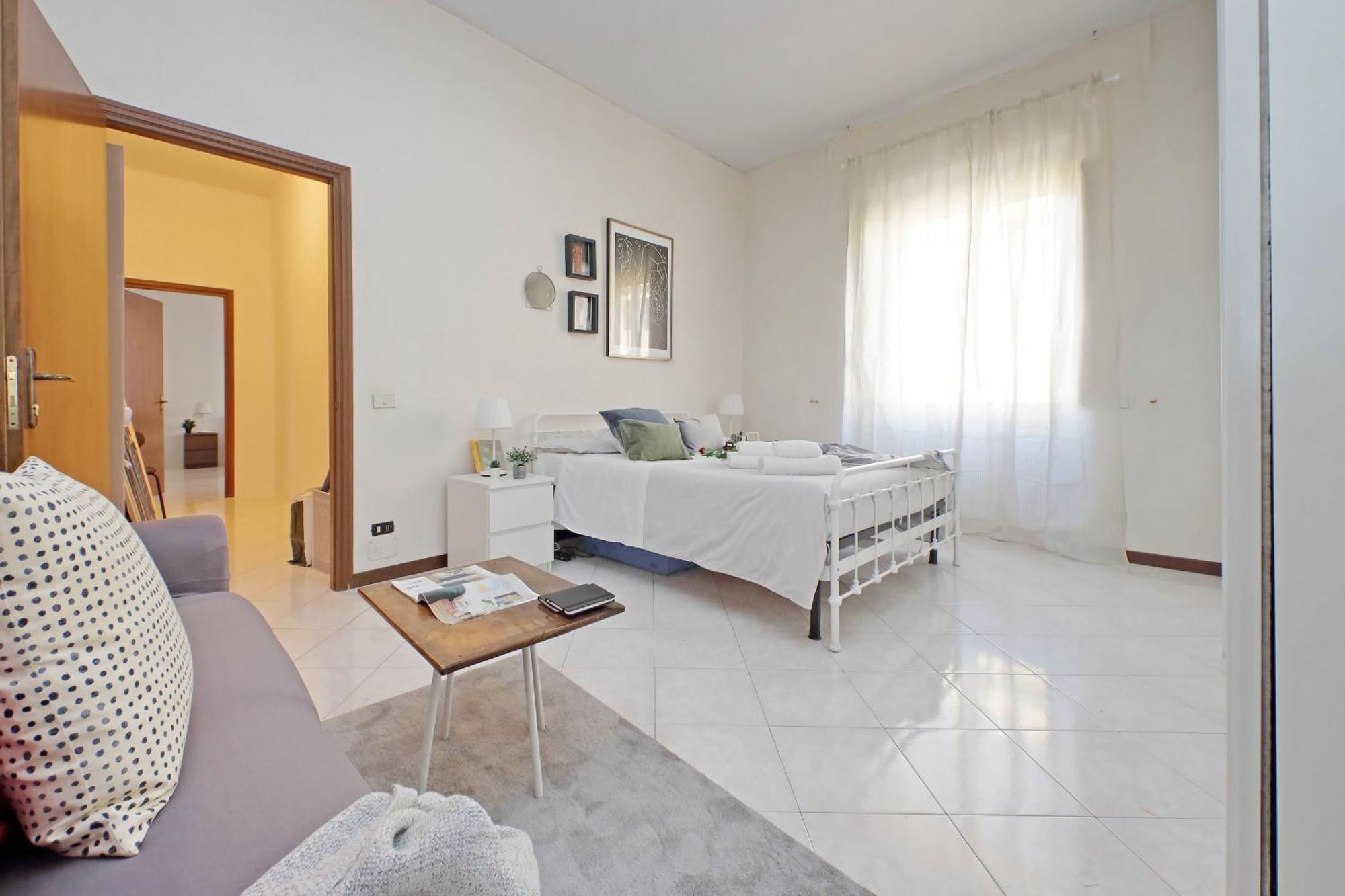 Giant Cola Di Rienzo Appartement Rome
