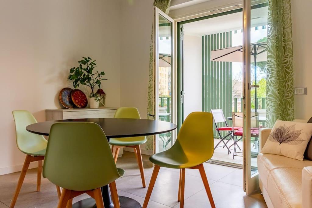 Gentile - Terrace Pigneto *