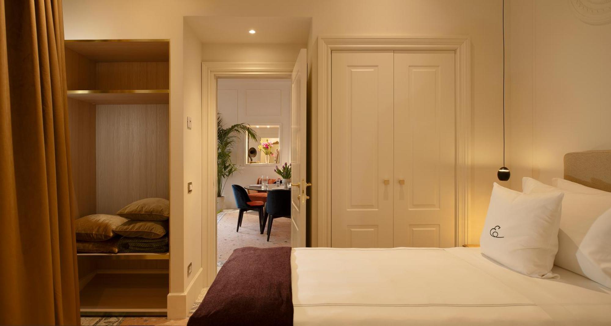 Elizabeth Unique | A Member Of Design Hotels™ 5* Rome