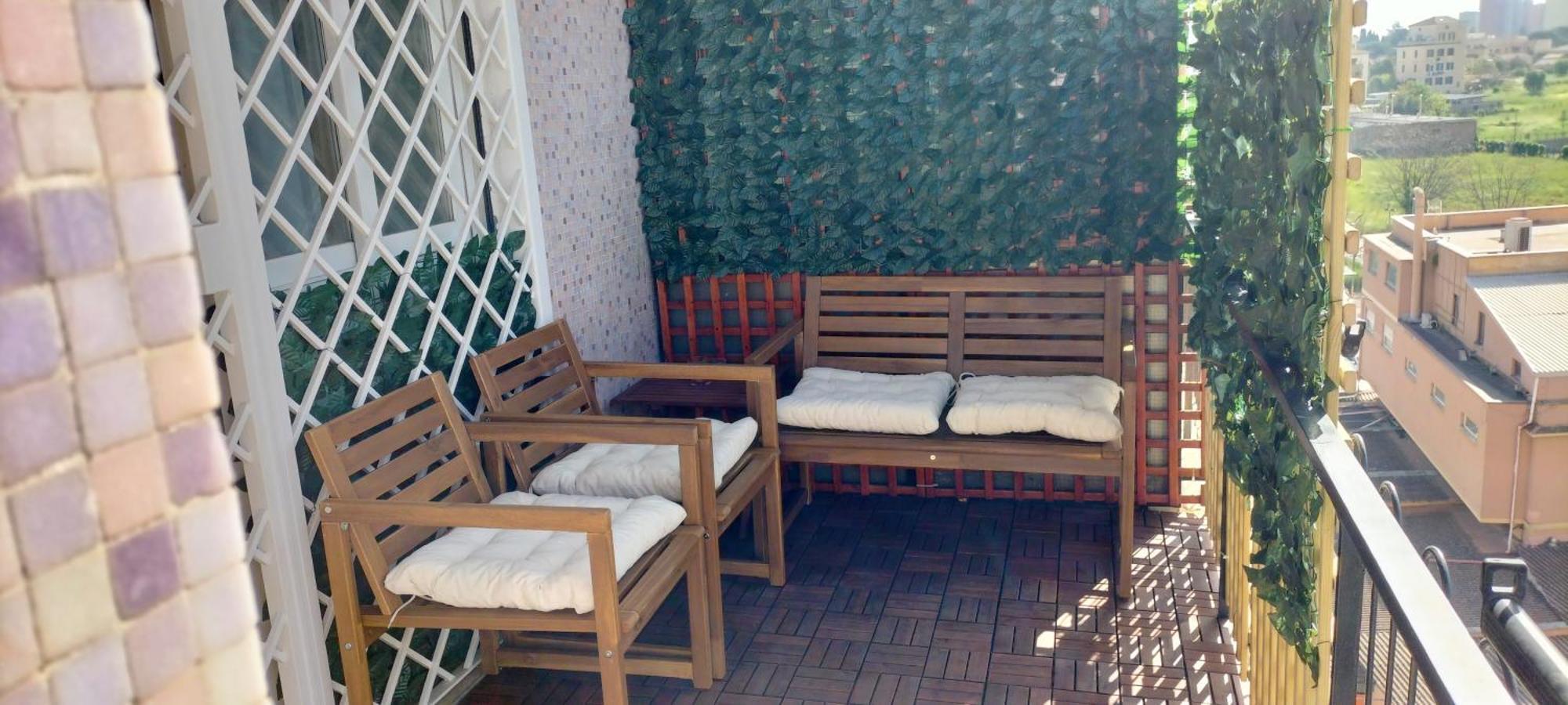 Pigneto Appartement Rome