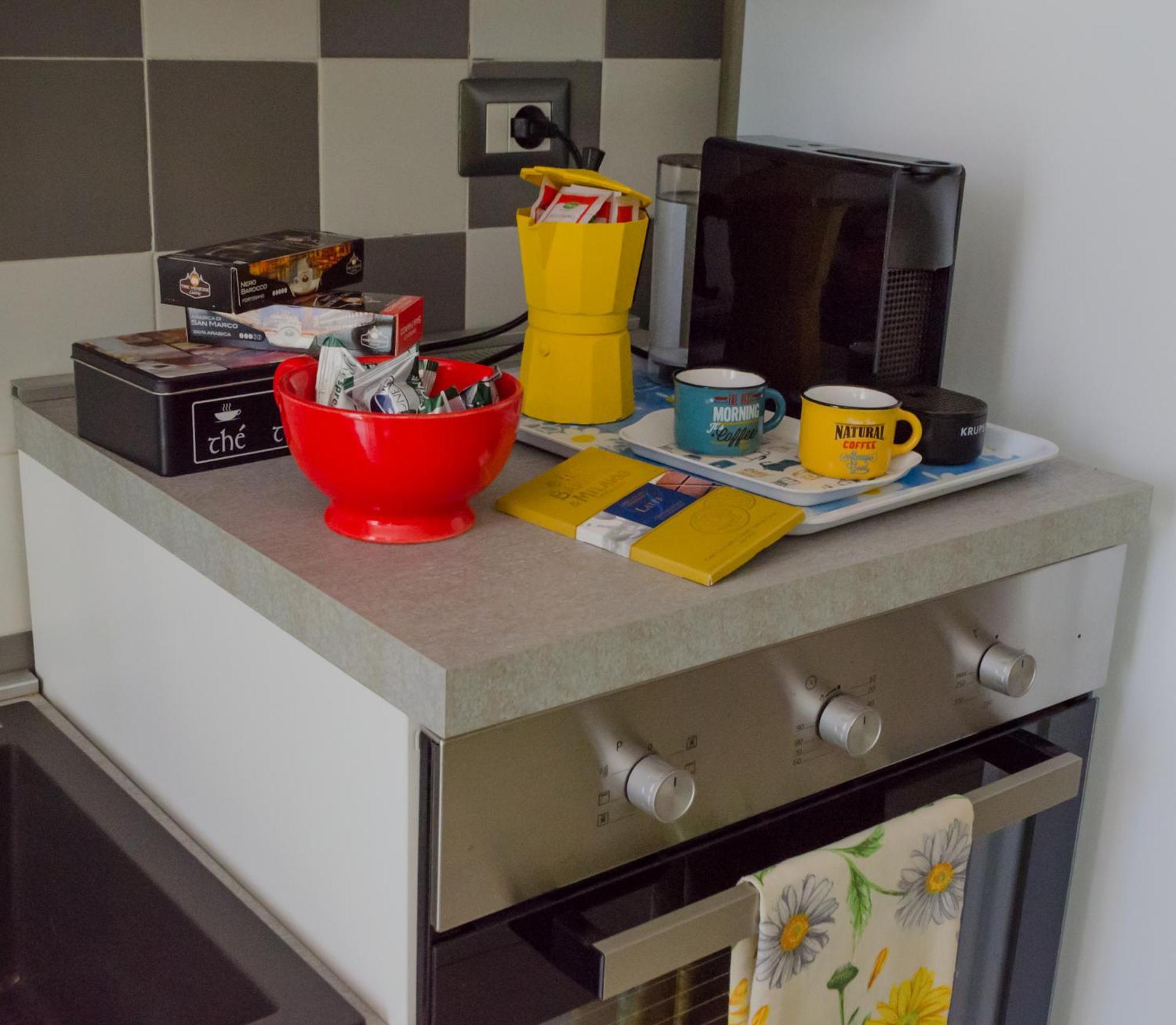 Appartement Elly's *