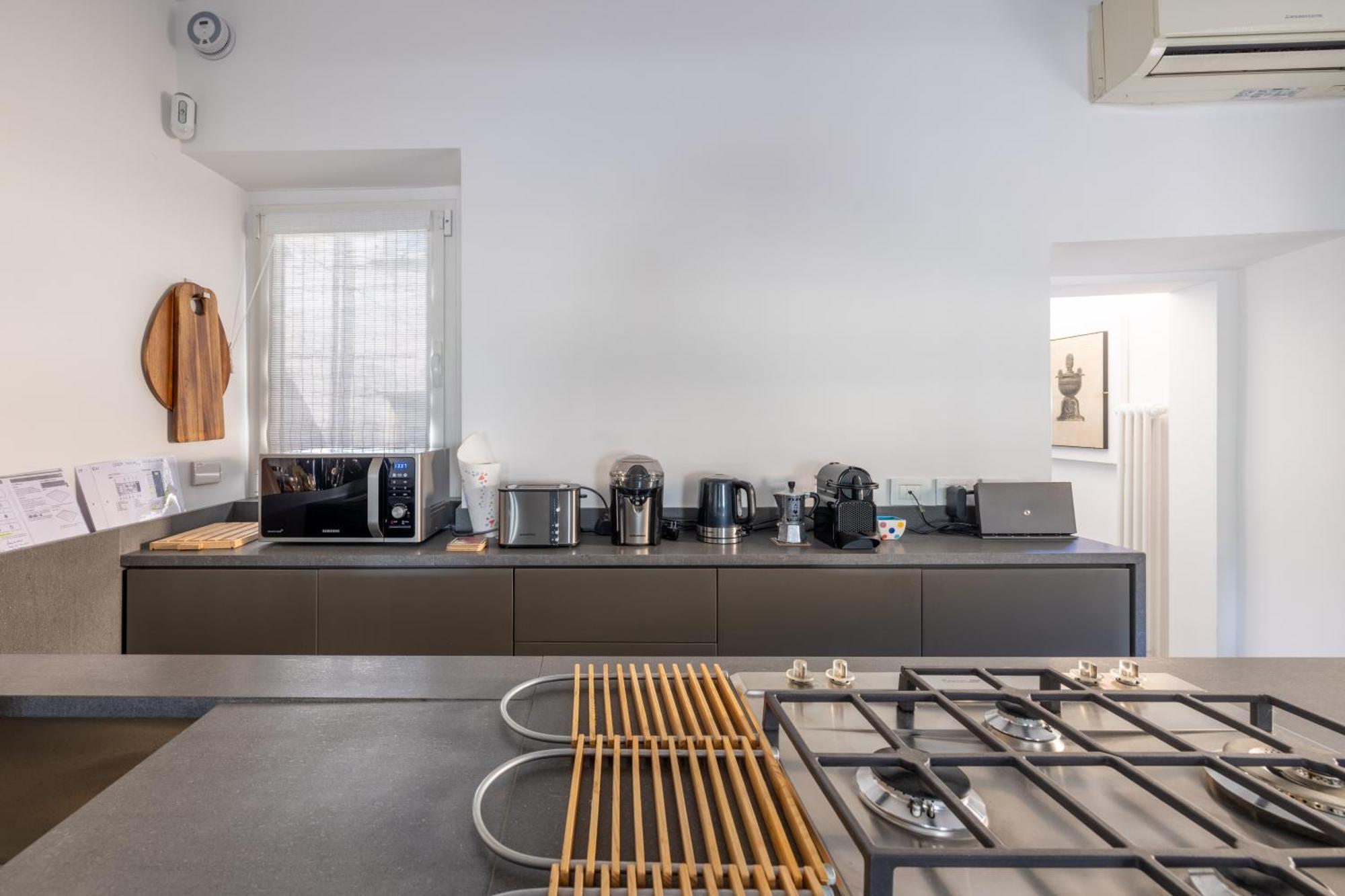 Apartment Farnesi Terrace Penthouse