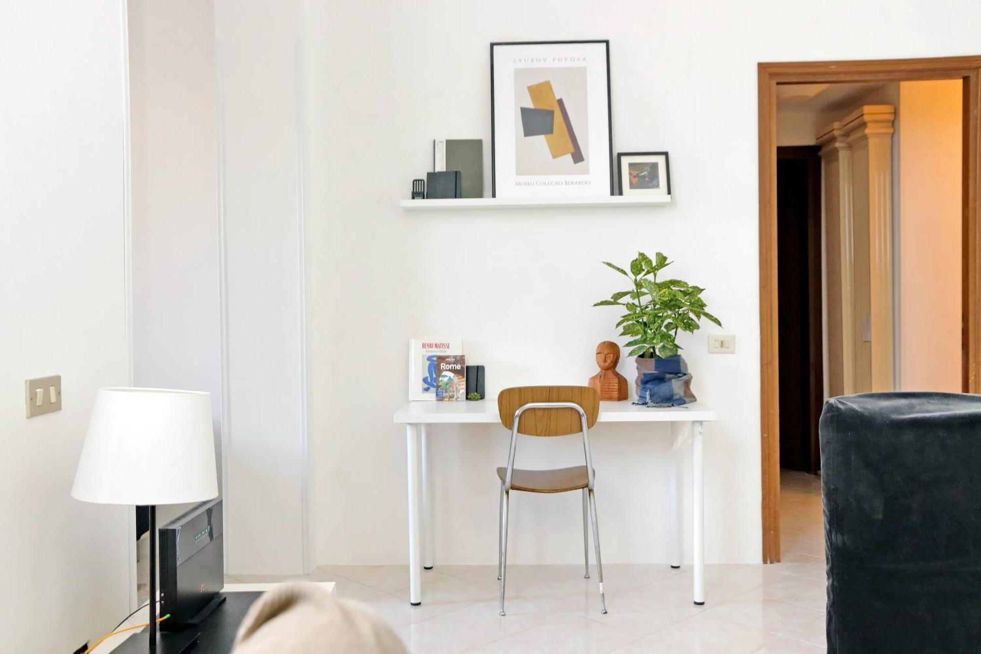 Appartement Giant Cola Di Rienzo *