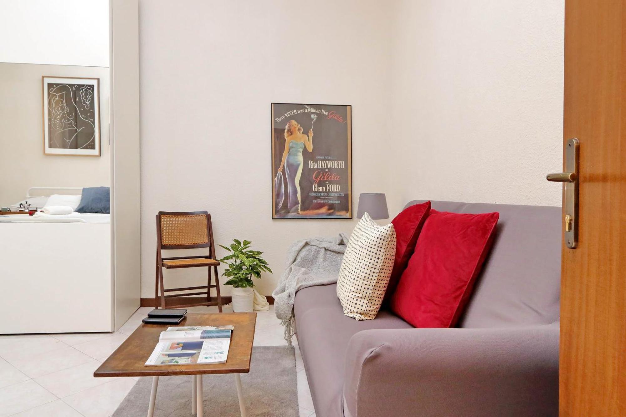Giant Cola Di Rienzo Appartement