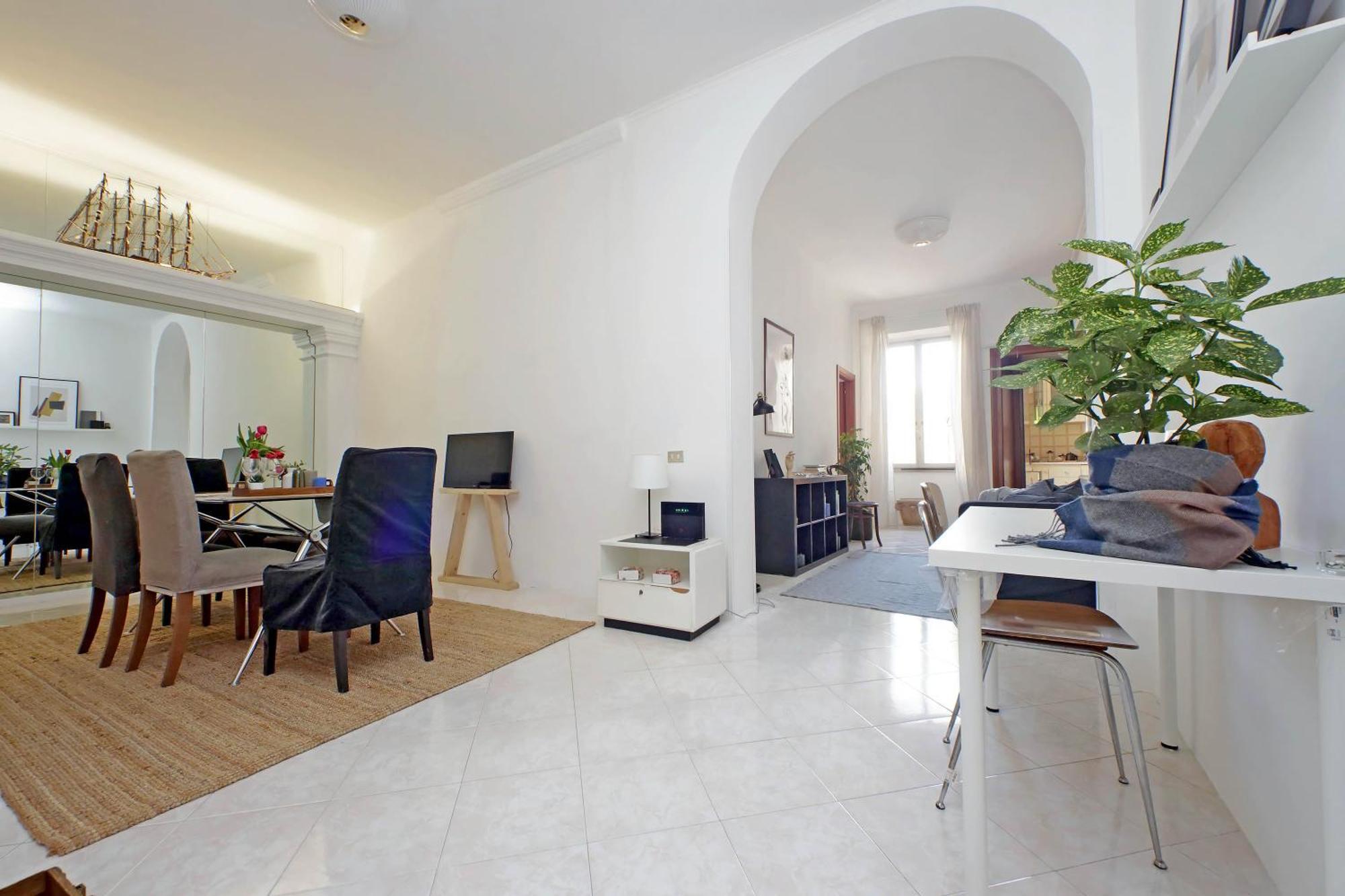 Appartement Giant Cola Di Rienzo