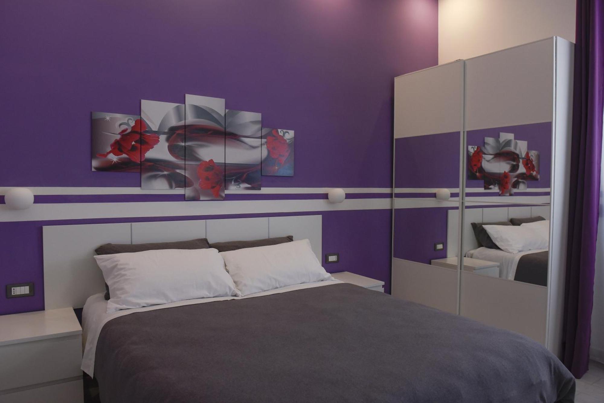 Nido Di Suite, Jacuzzi King Size, Metro C Rome