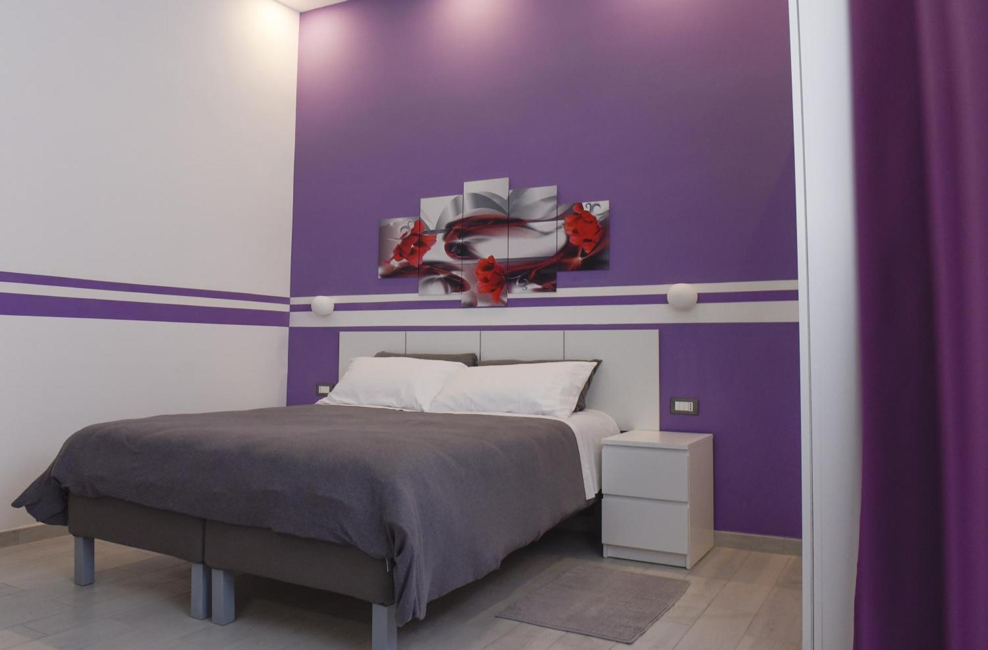 Nido Di Suite, Jacuzzi King Size, Metro C *
